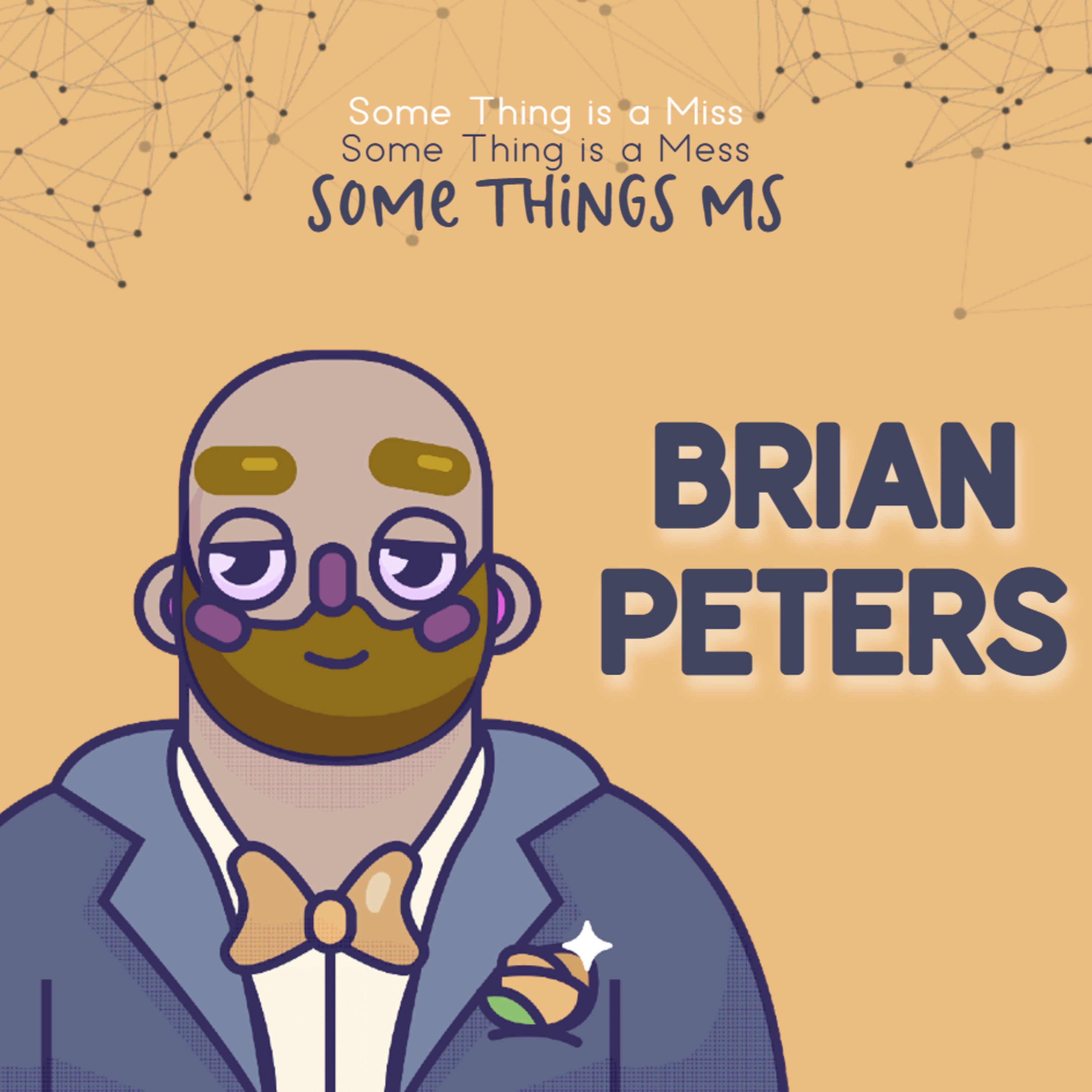 Episode 21: Brian Peters, MS Warrior episode artwork