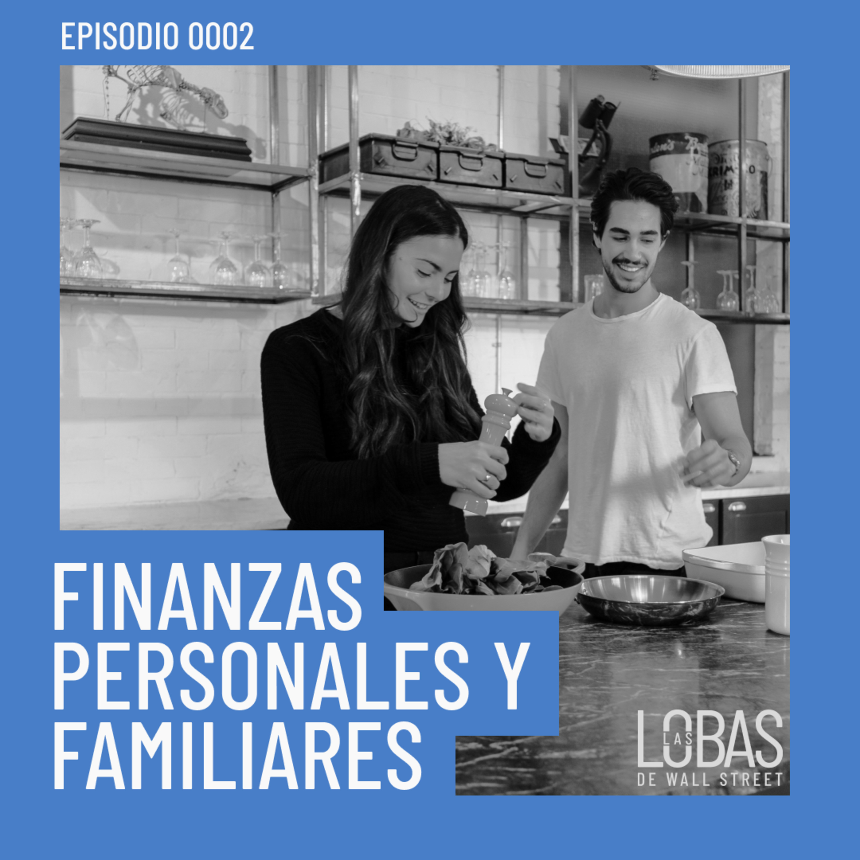 Las lobas de Wall Street