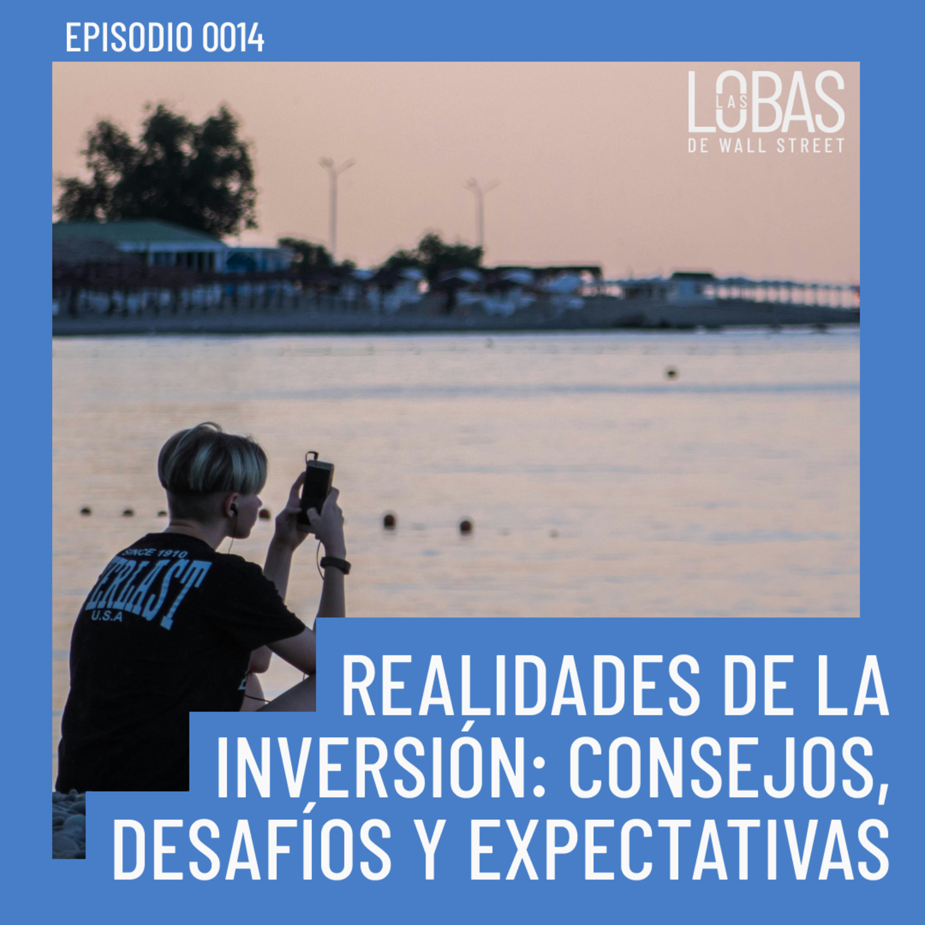 Las lobas de Wall Street