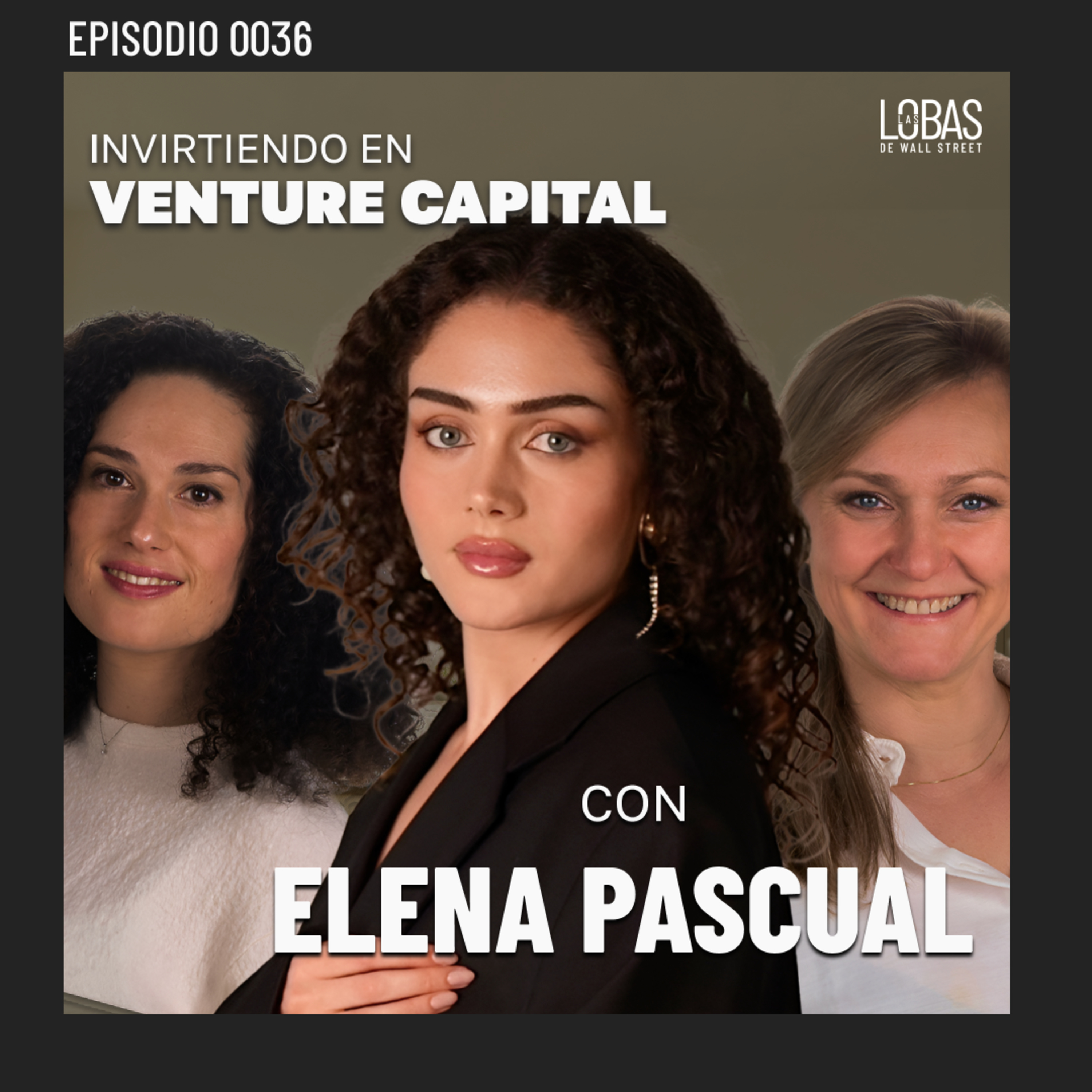 Las lobas de Wall Street