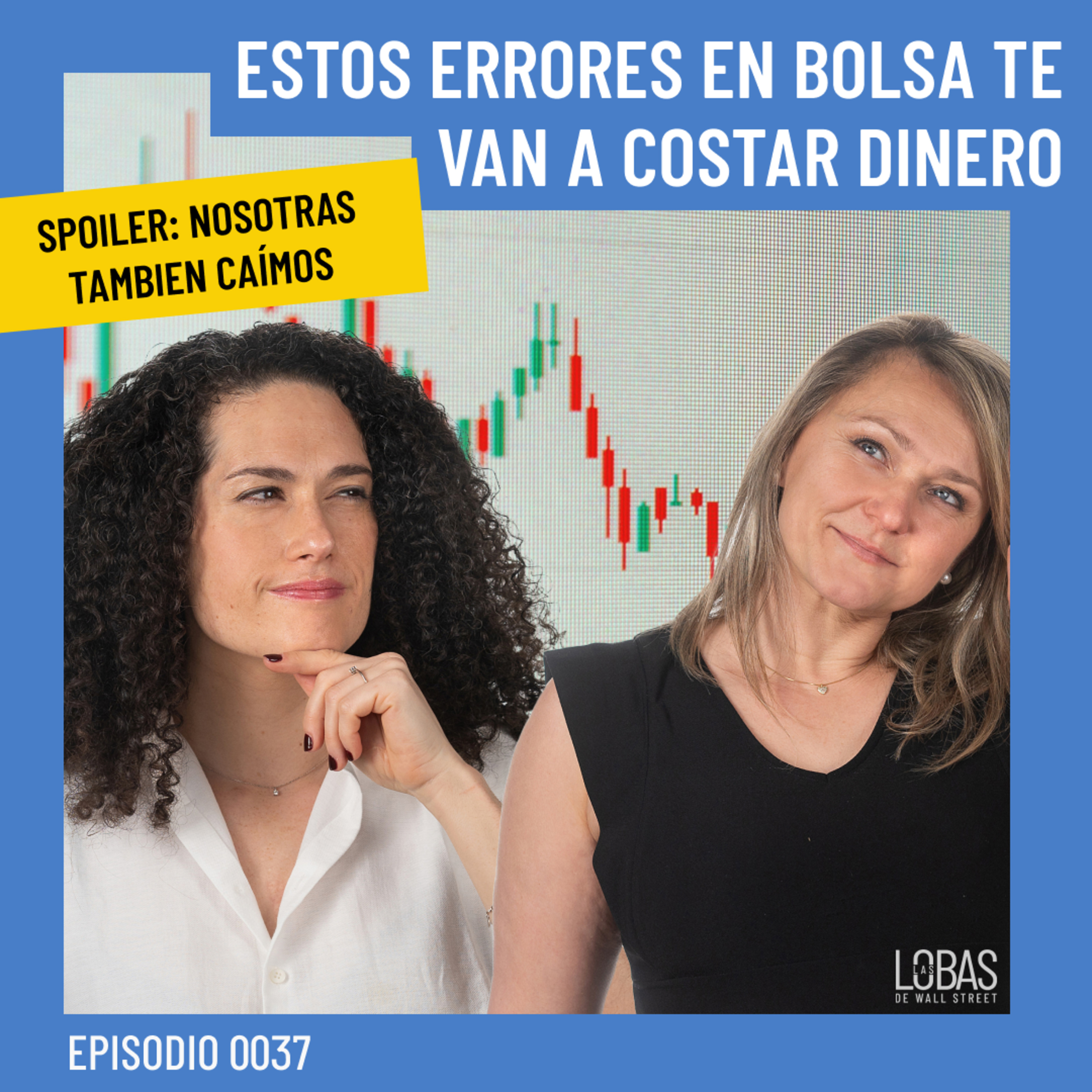 Las lobas de Wall Street