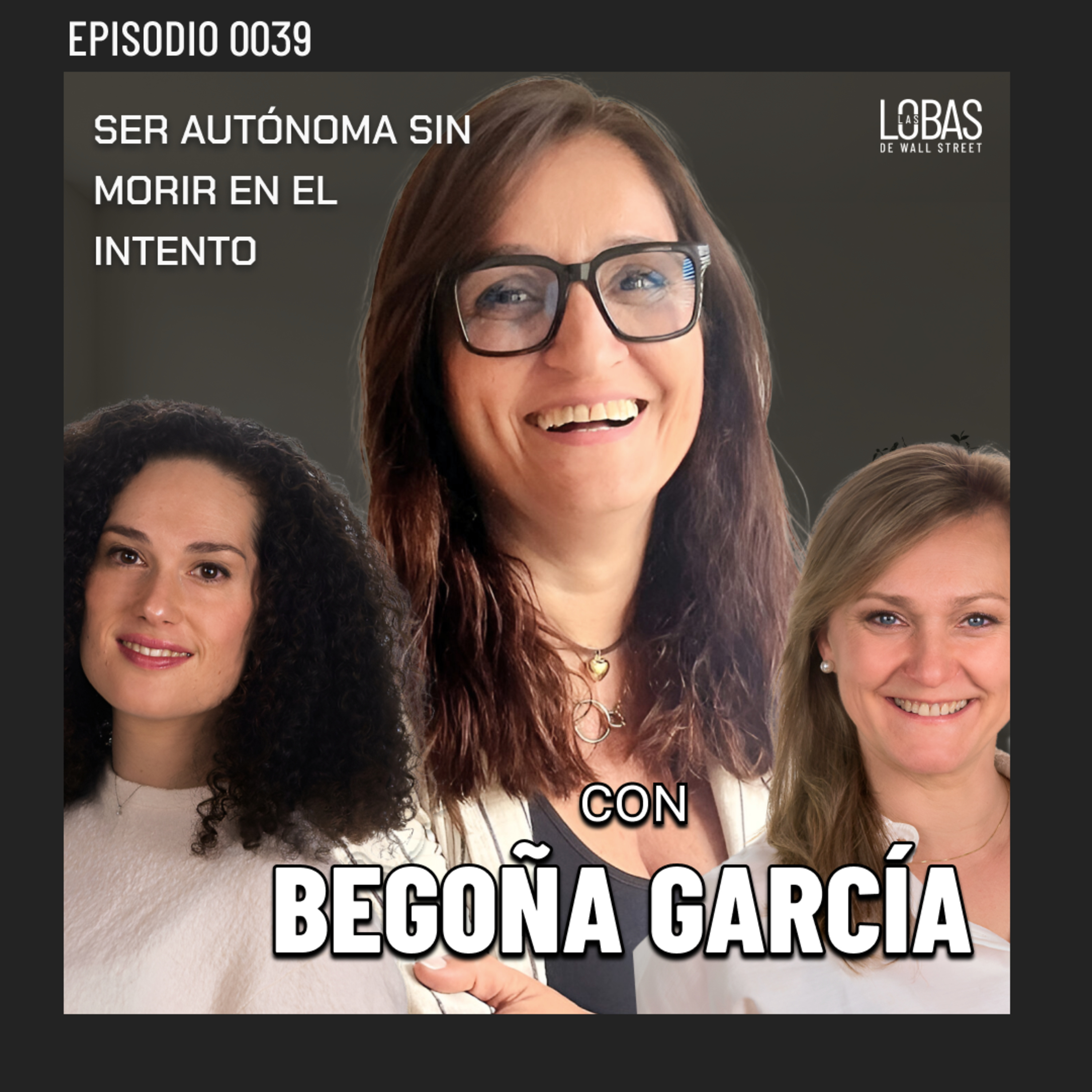 Las lobas de Wall Street