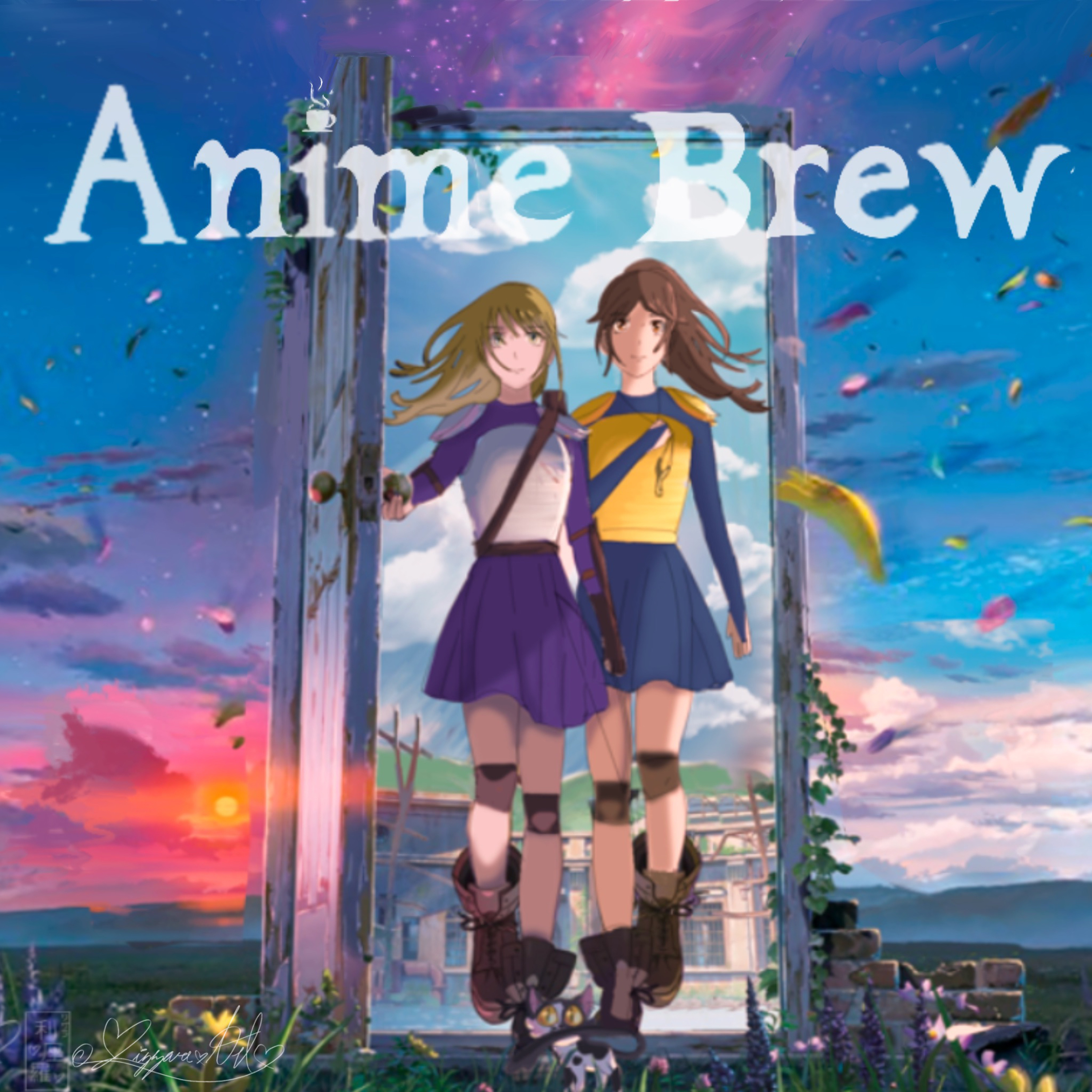 Suzume: on a scale from zero to Your Name?