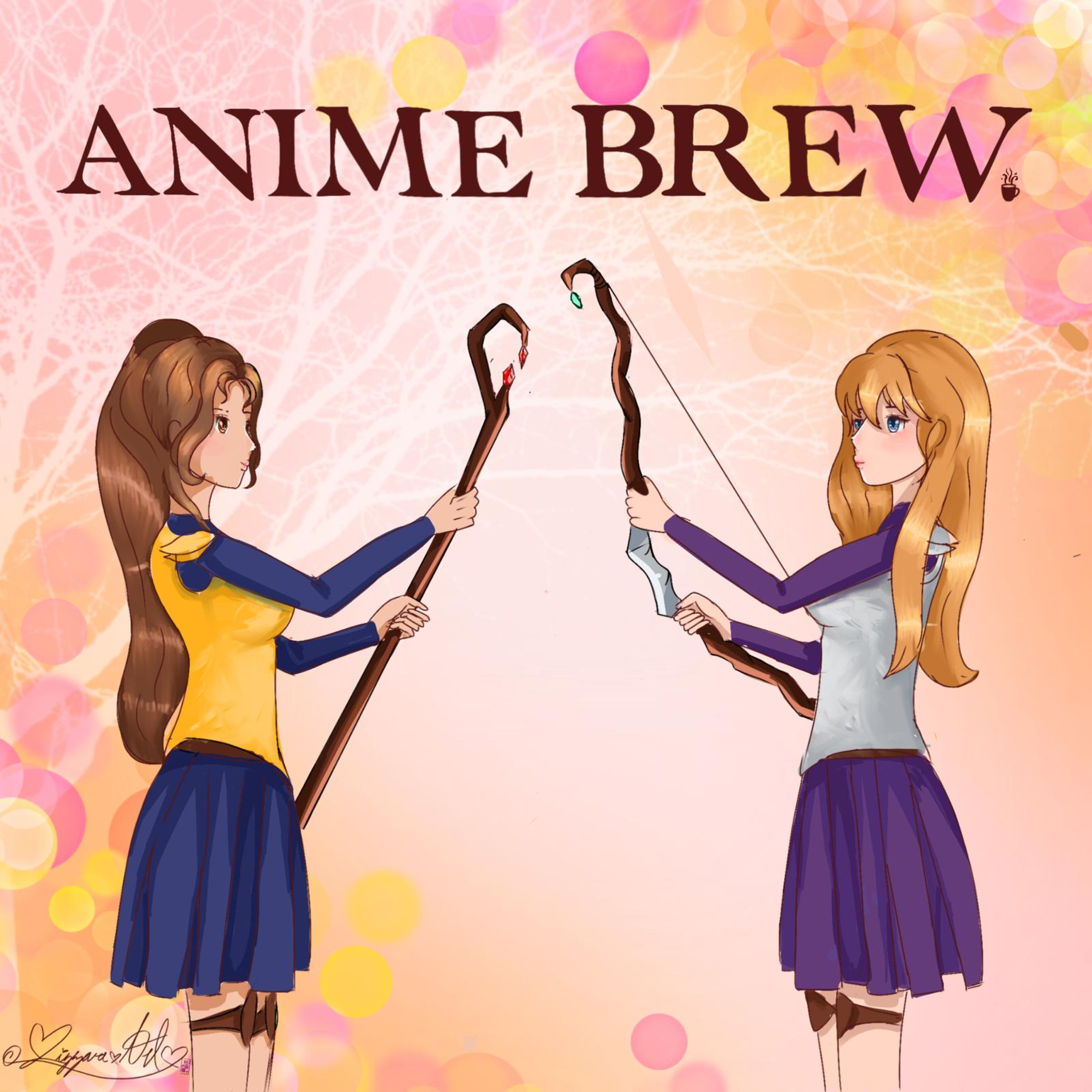 Sign of Affection *Espresso Edition