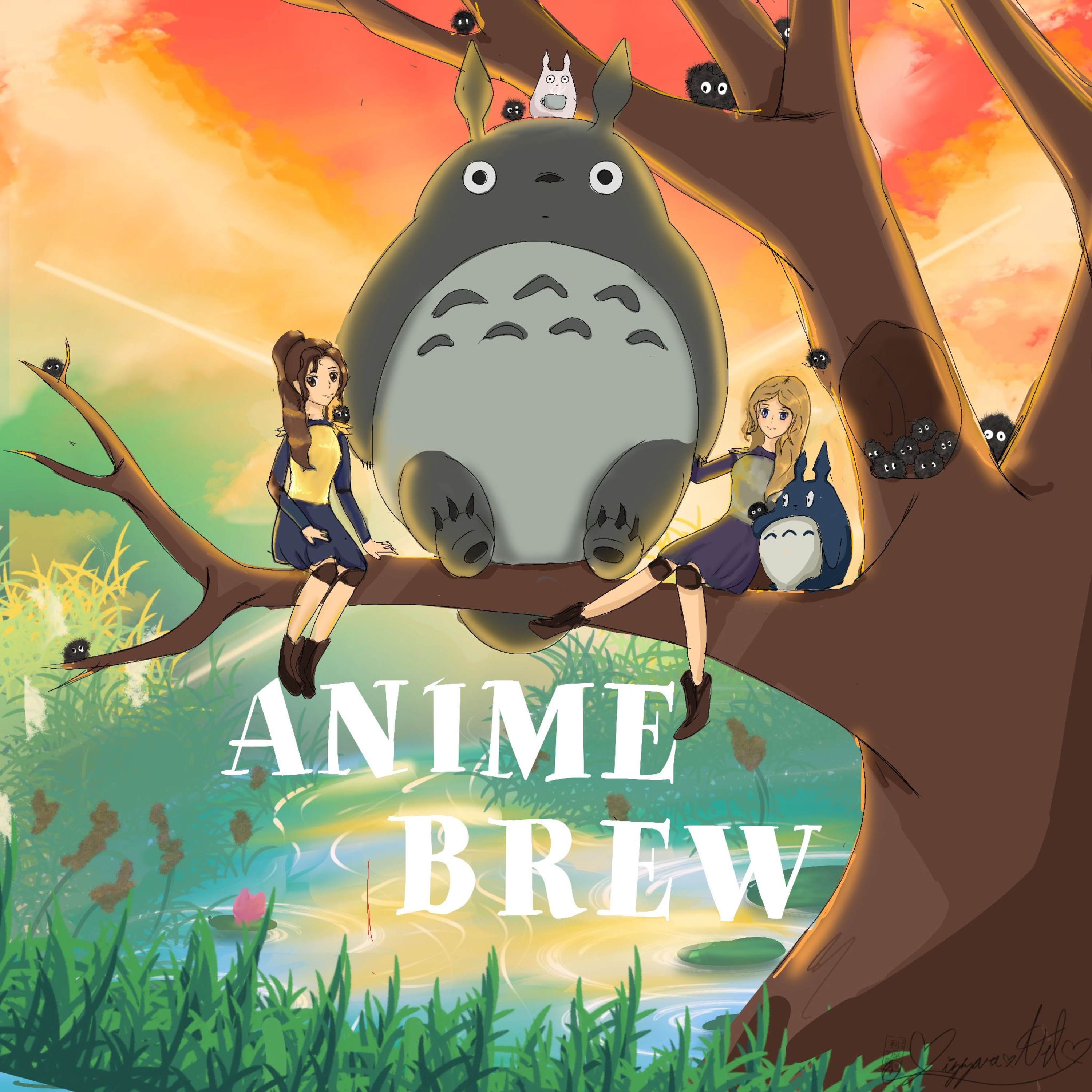 My Neighbor Totoro, The Studio Ghibli museum, and more Japan stories!