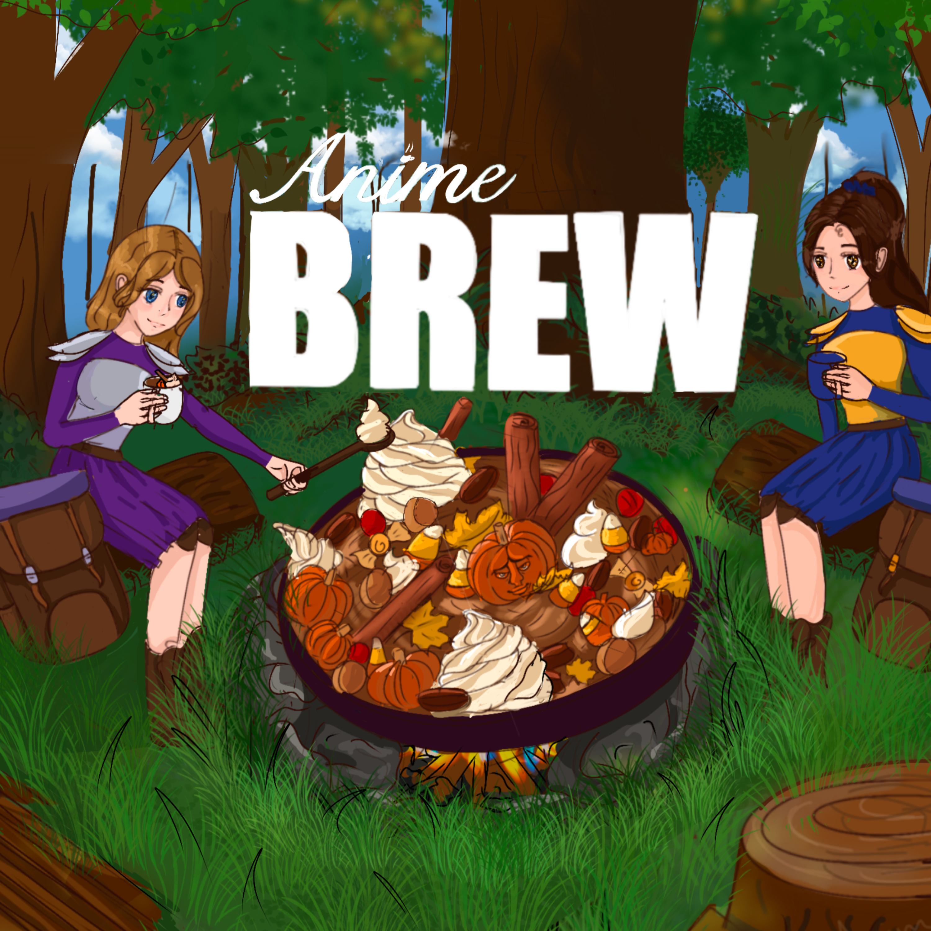 Delicious in Dungeon and the gateway frappuccino