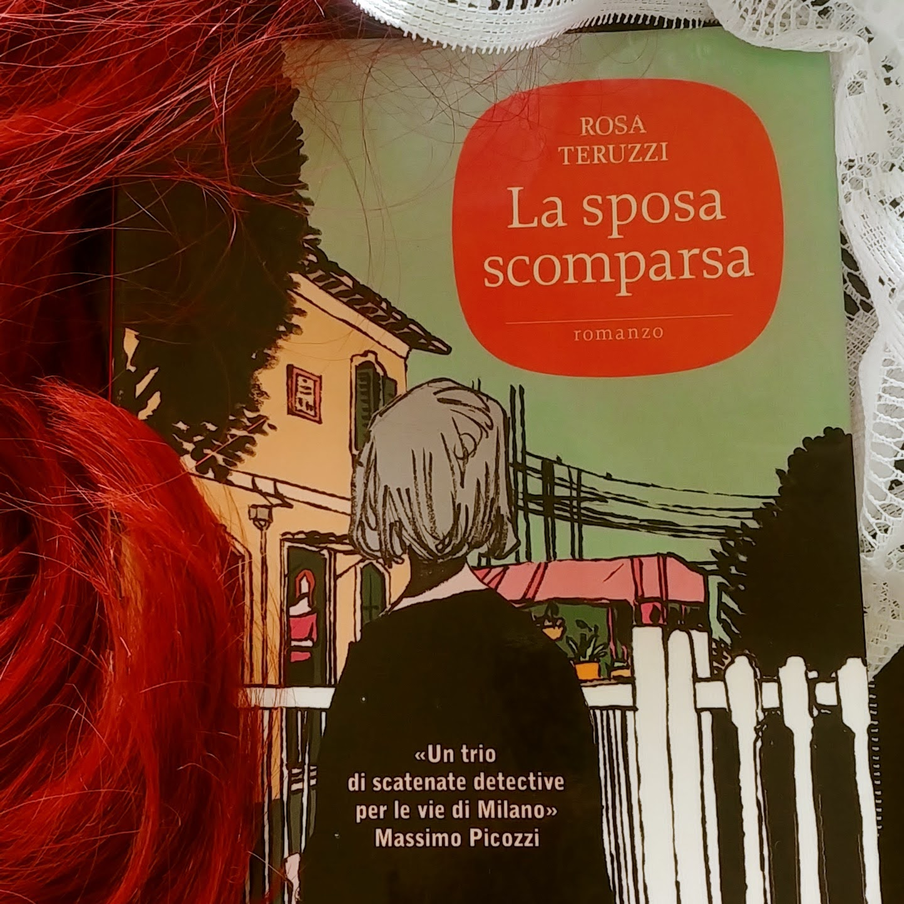 LAISA suggerisce libri da leggere