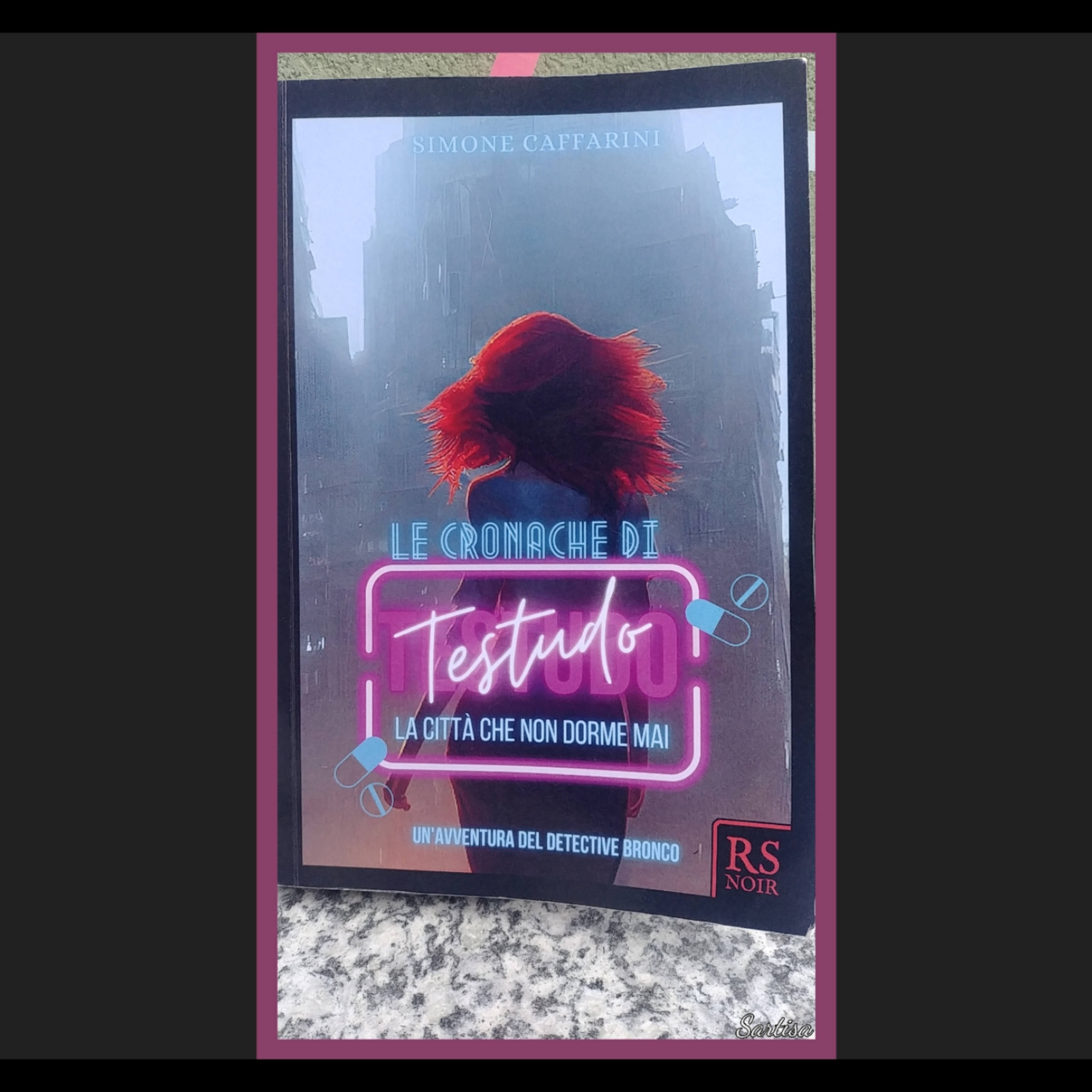 LAISA suggerisce libri da leggere