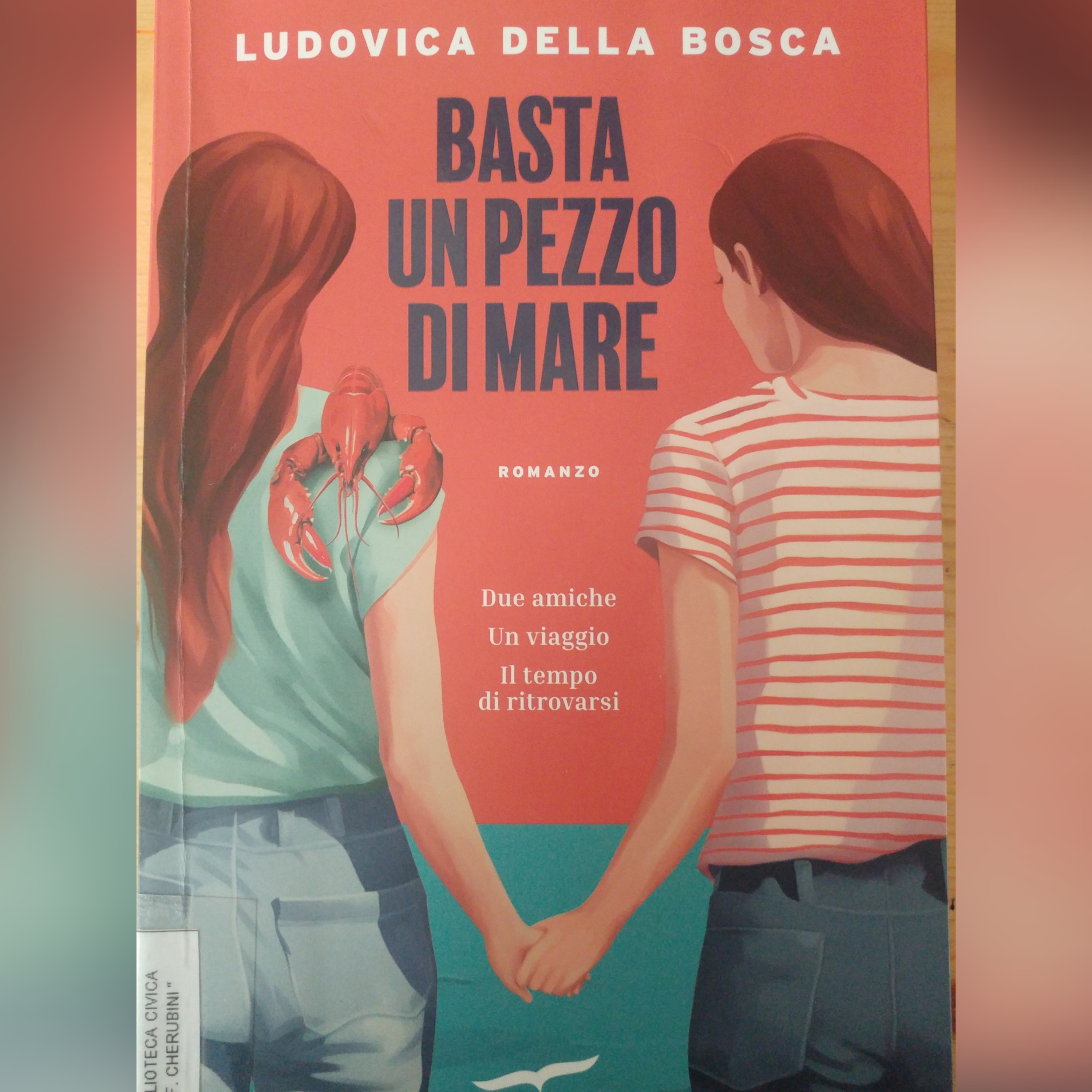 LAISA suggerisce libri da leggere