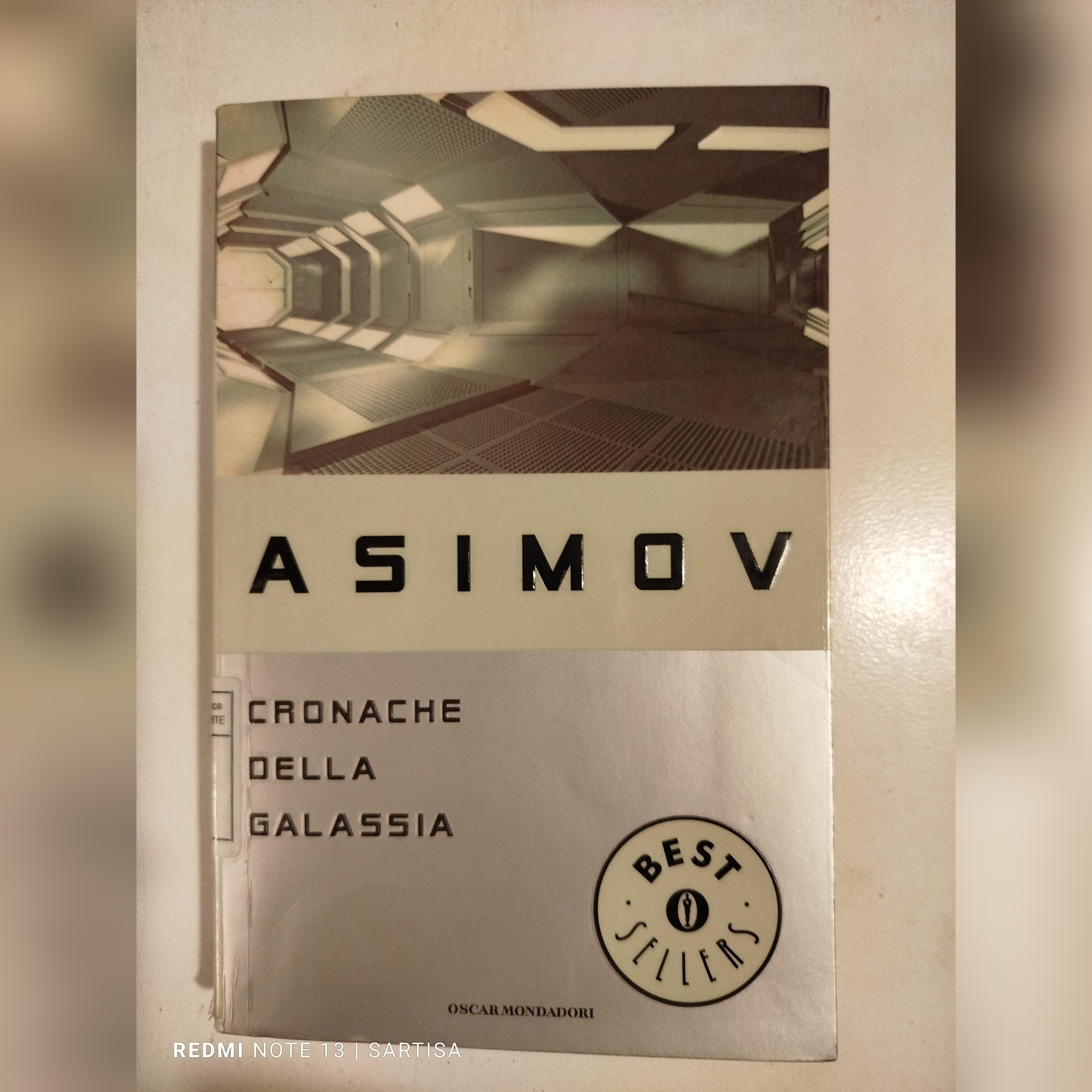 LAISA suggerisce libri da leggere