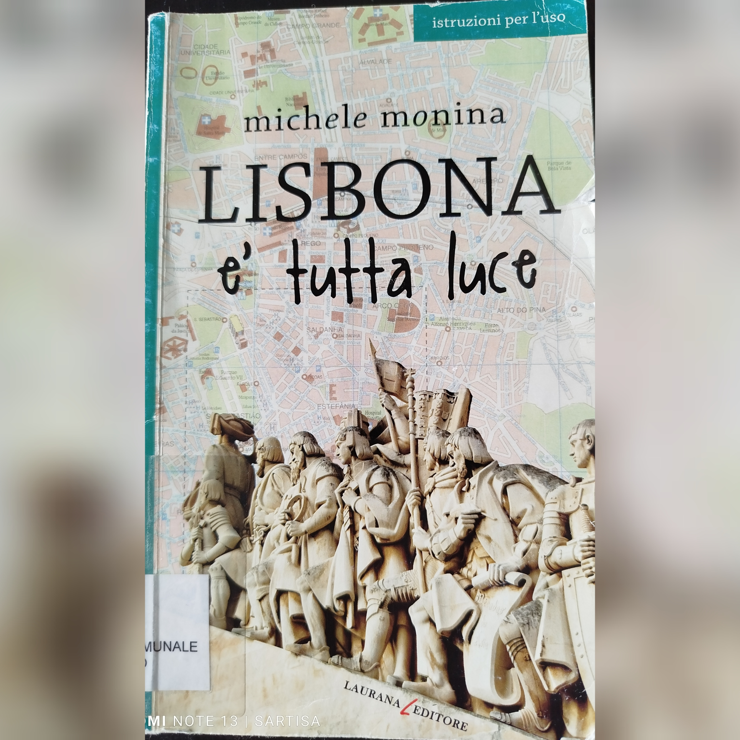LAISA suggerisce libri da leggere