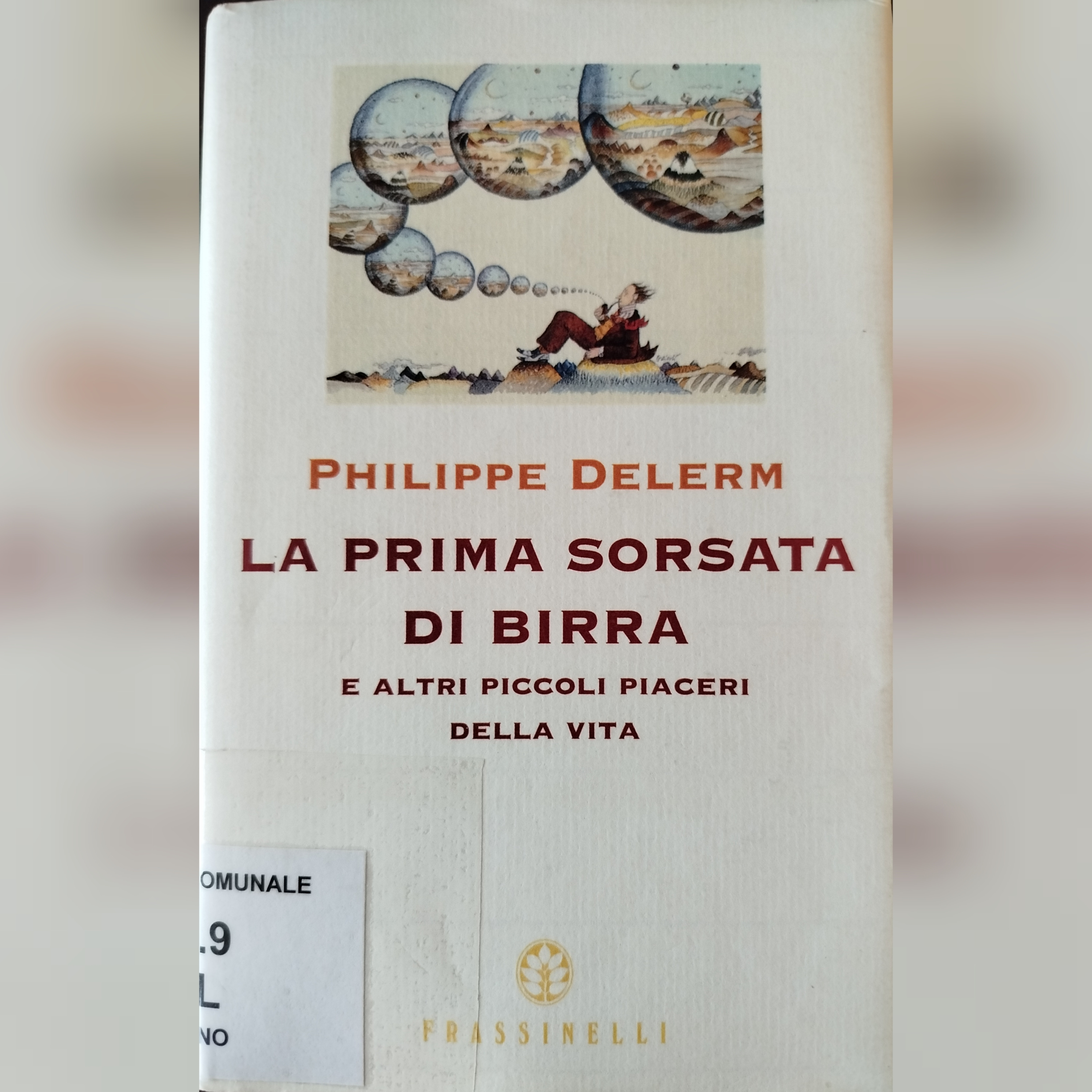 LAISA suggerisce libri da leggere