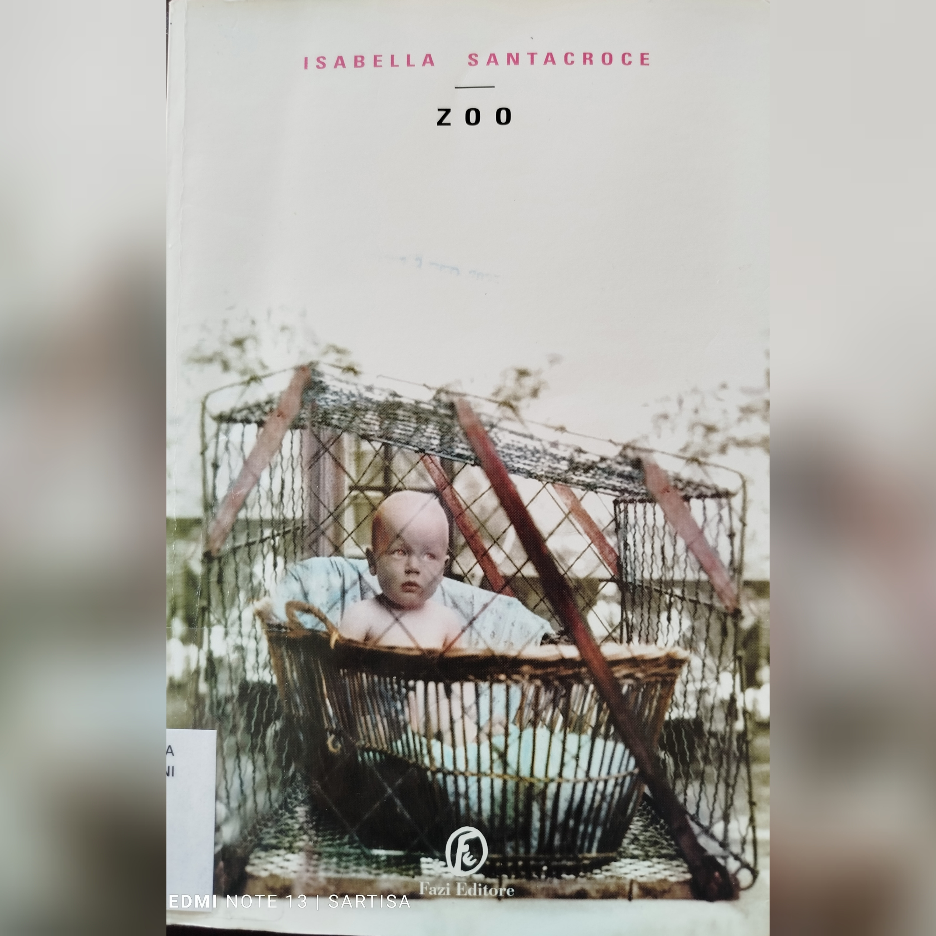 LAISA suggerisce libri da leggere