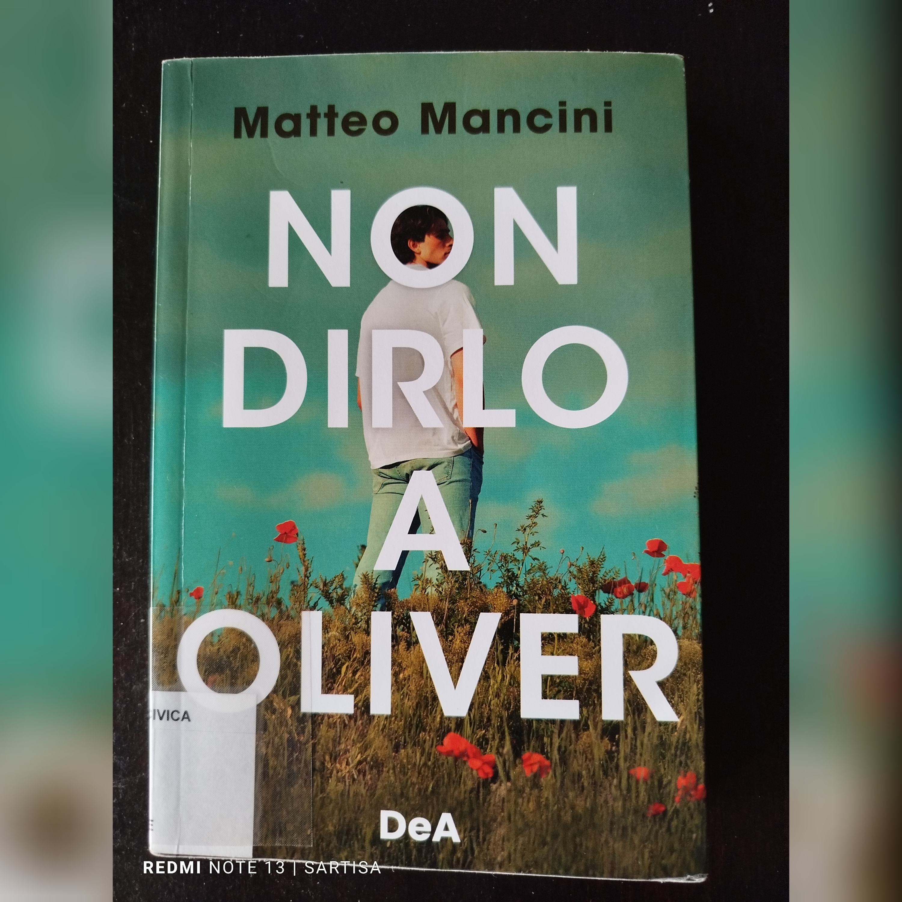 LAISA suggerisce libri da leggere