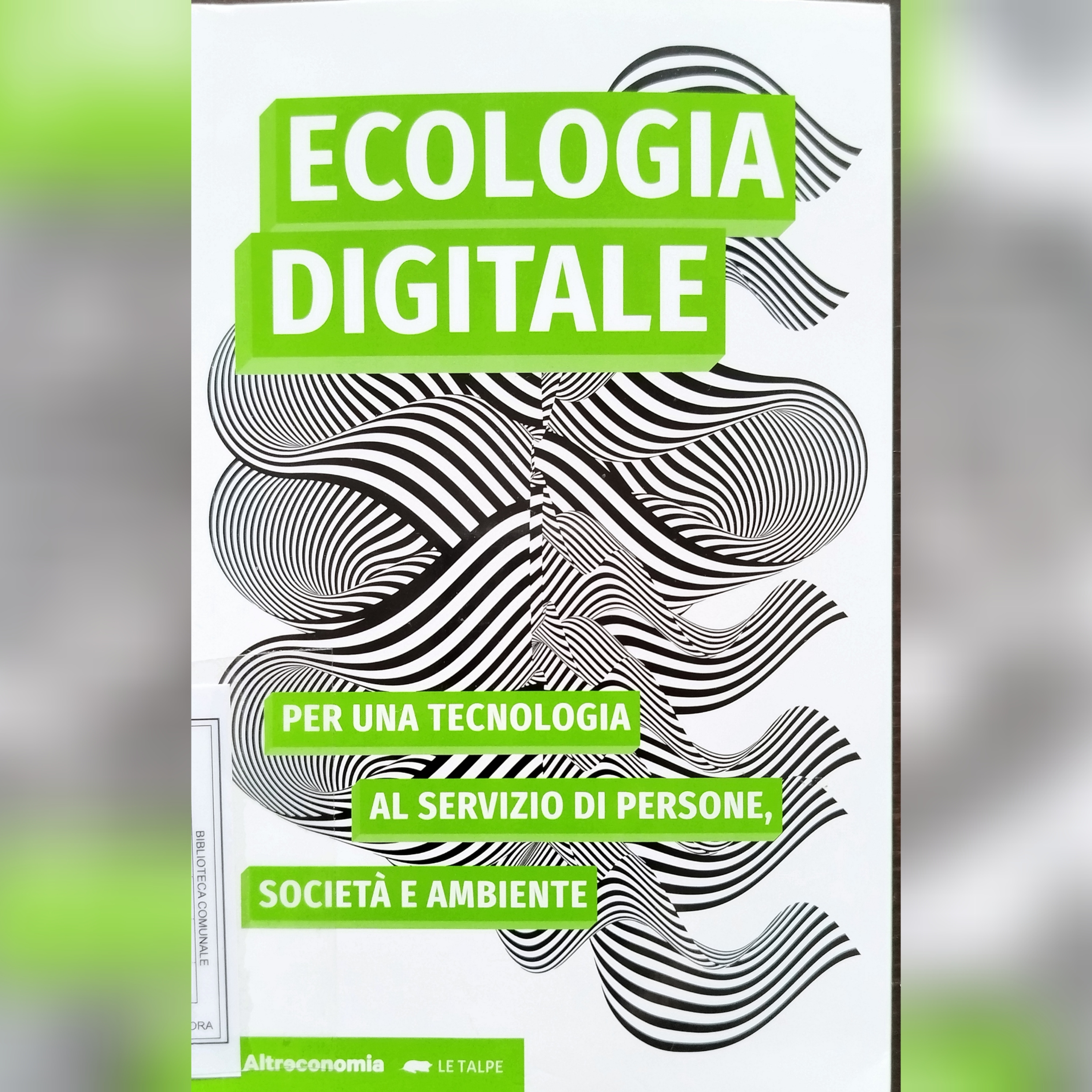 LAISA suggerisce libri da leggere