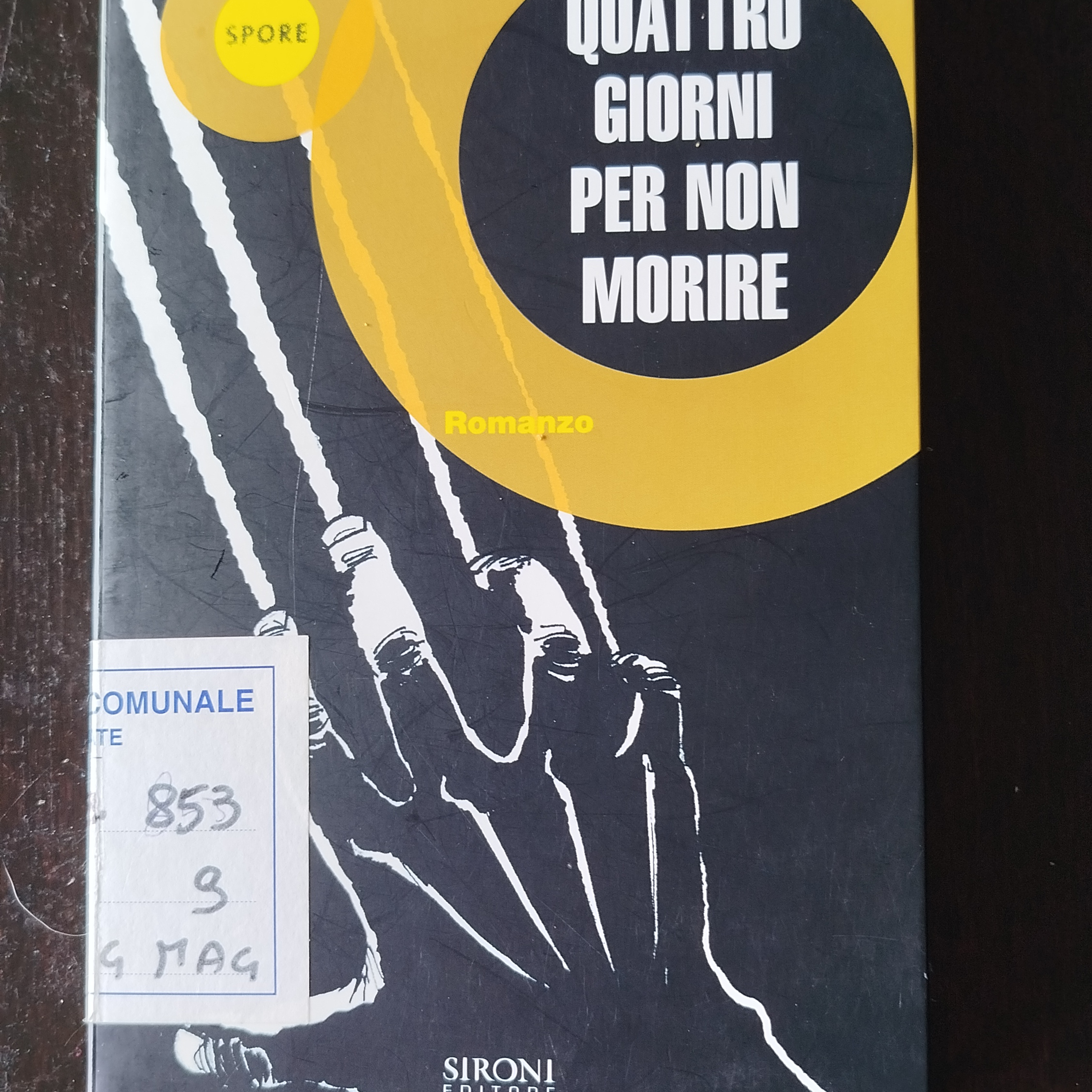 LAISA suggerisce libri da leggere