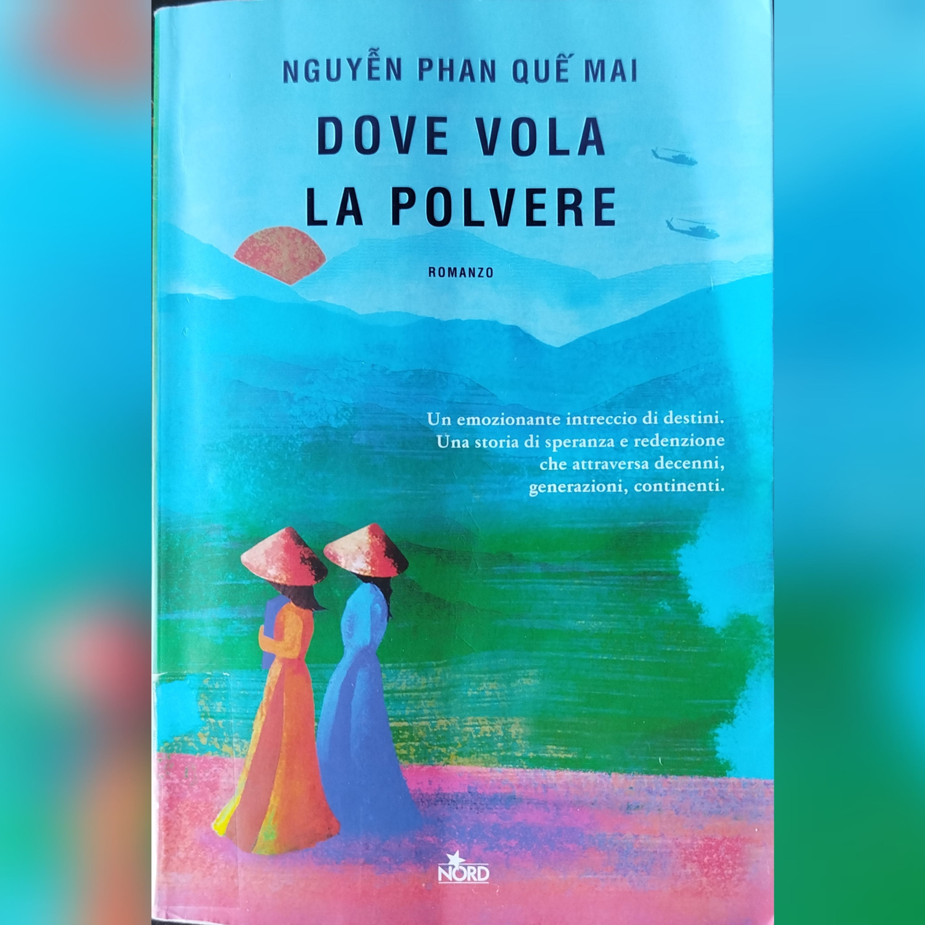 Dove vola la polvere di Quế Mai Nguyễn Phan episode artwork