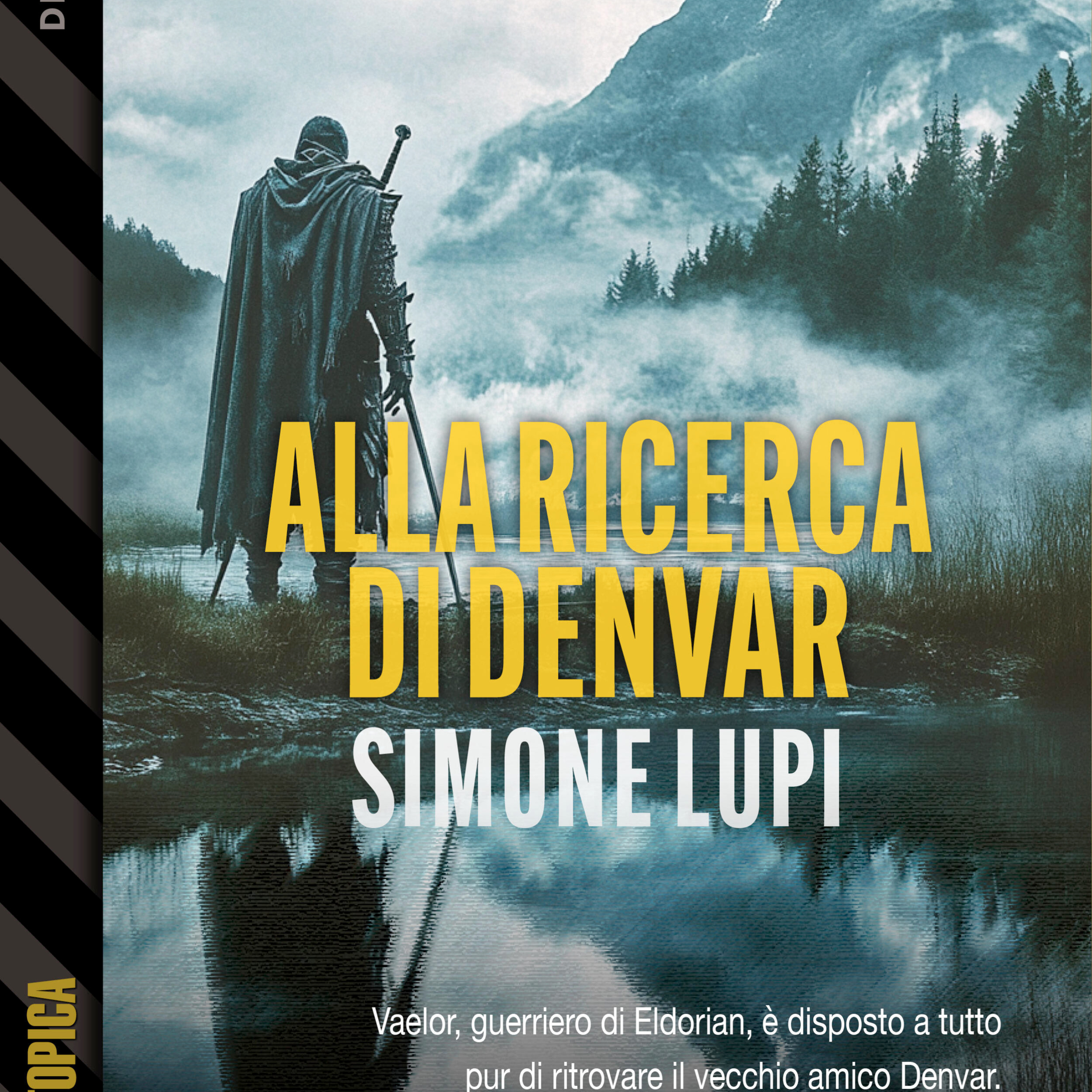 Alla Ricerca di Denvar di Simone Lupi episode artwork