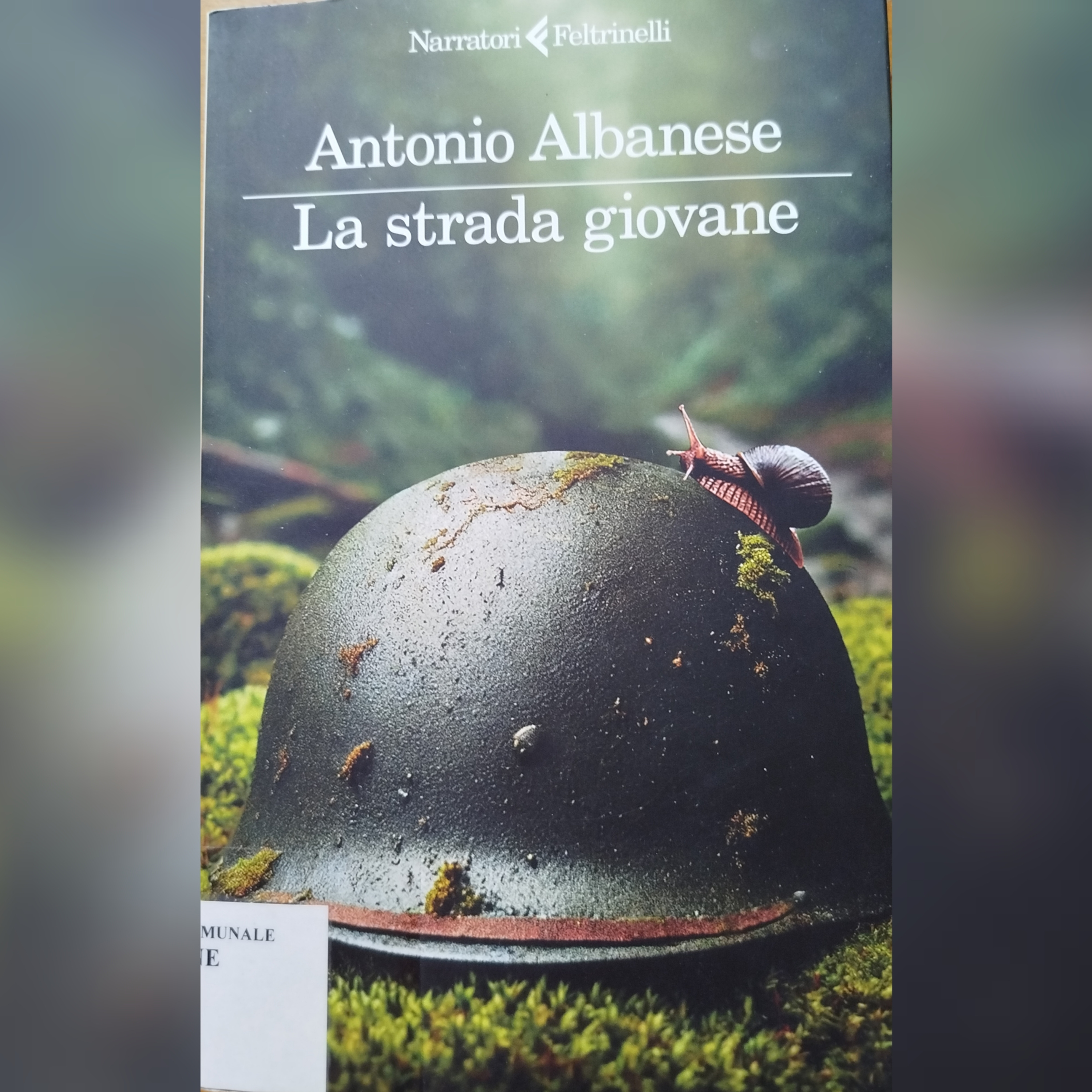 La strada giovane di Antonio Albanese episode artwork