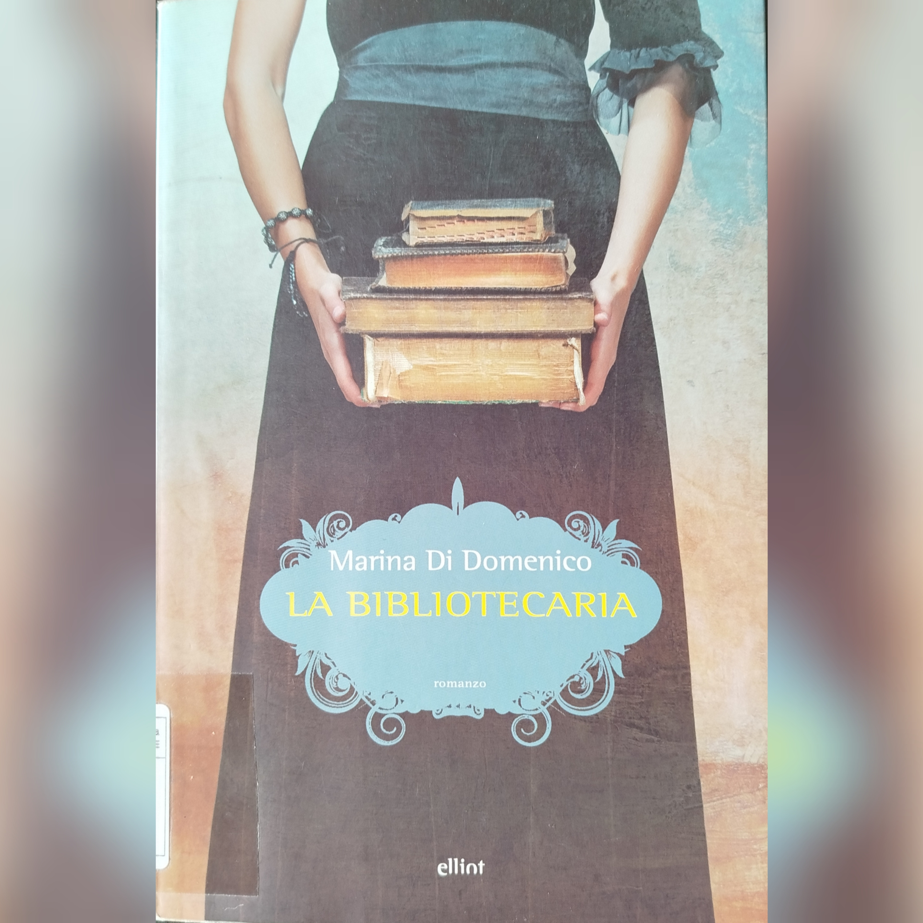 La bibliotecaria di Marina Di Domenico episode artwork
