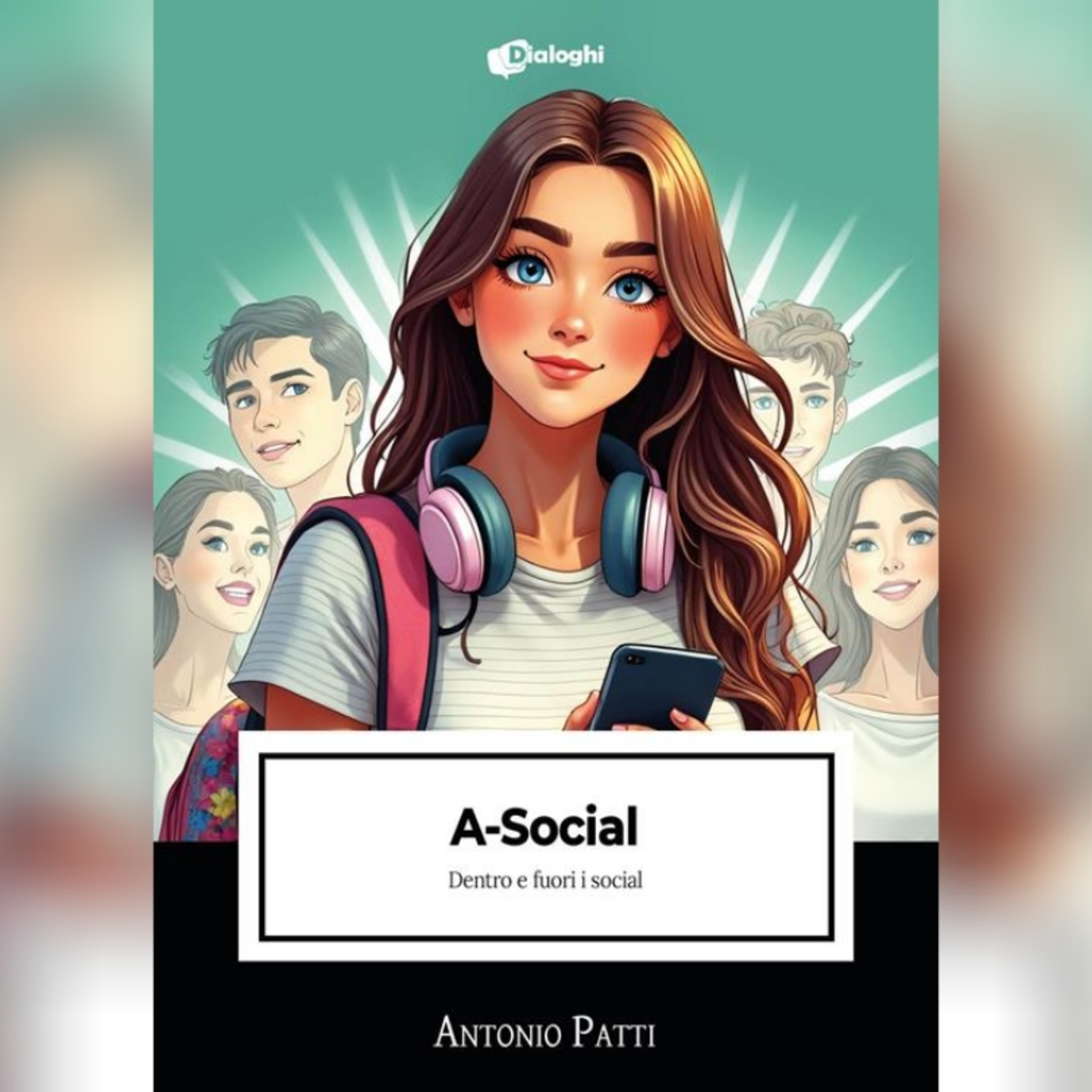 A-social dentro e fuori i social - Generazione Z, like, adolescenza digitale episode artwork