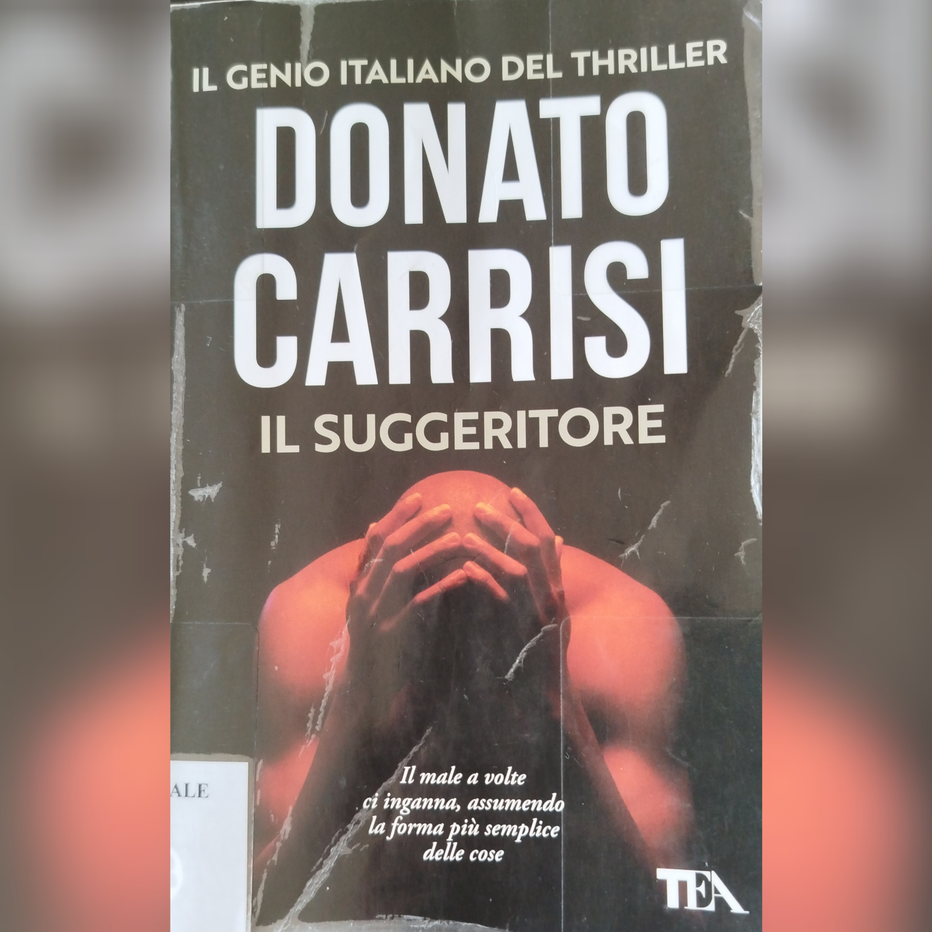 Il Suggeritore Donato Carrisi episode artwork