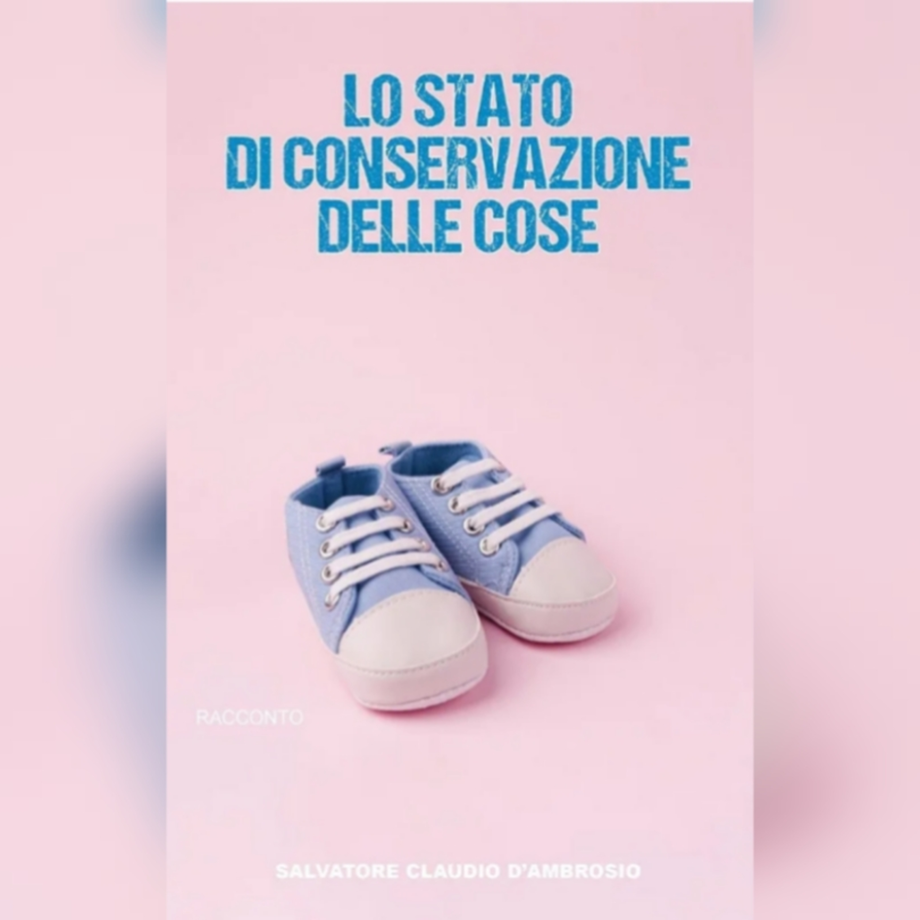 Lo stato di conservazione delle cose di Salvatore Claudio D'ambrosio episode artwork