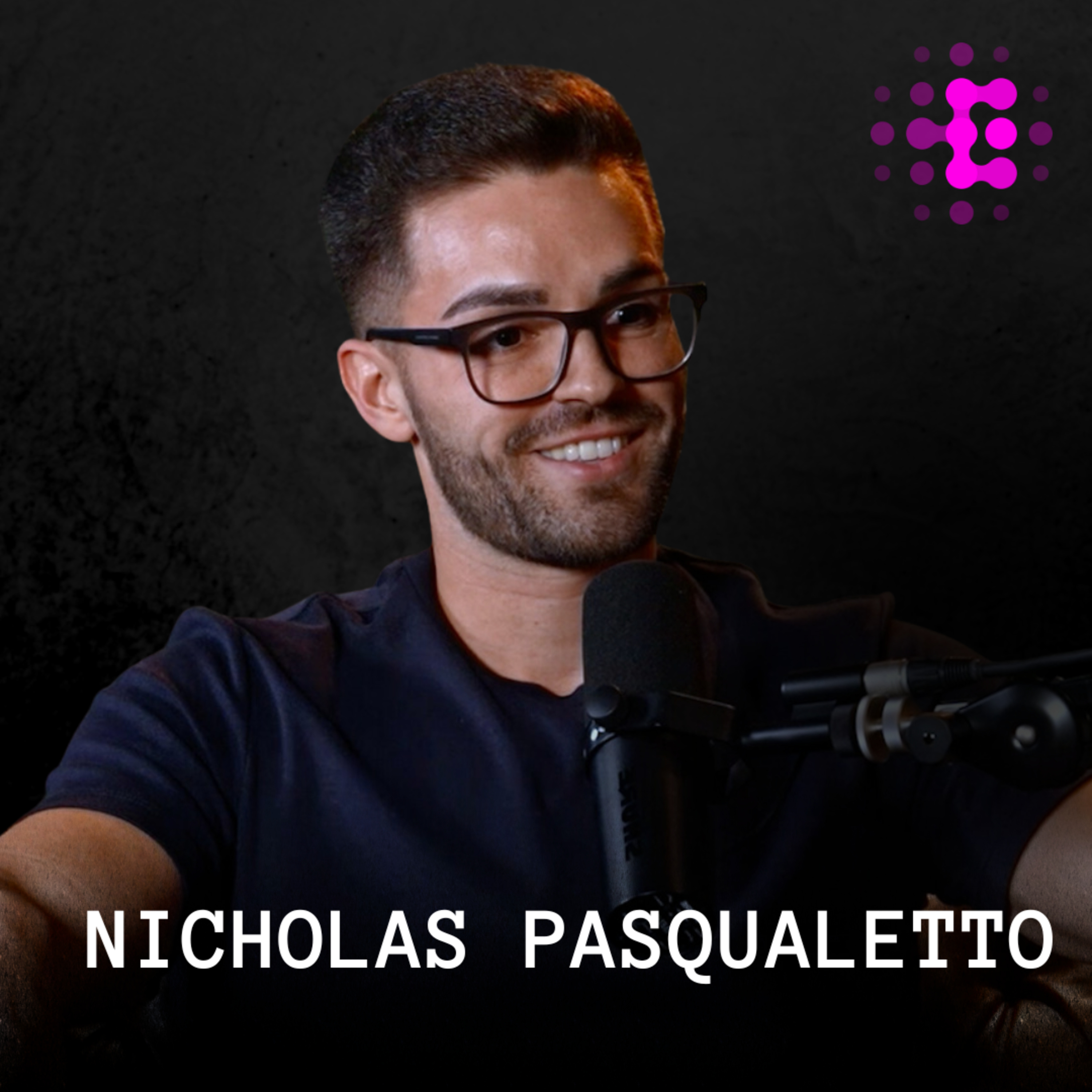 Desperte a Mentalidade de Atleta em Você - Nicholas Pasqualetto episode artwork