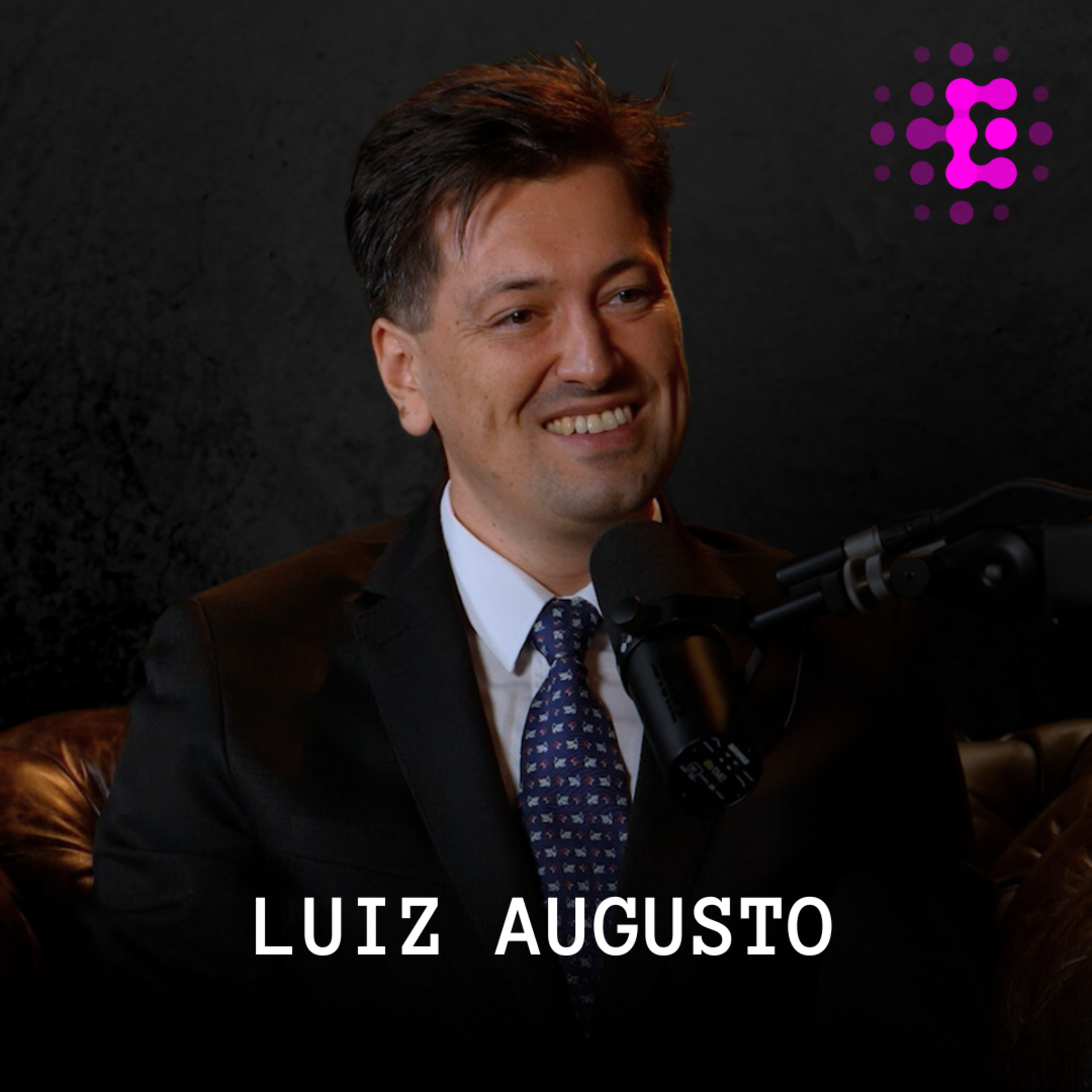 O Impacto da Computação Quântica - Luiz ‘Econofísico’ Augusto episode artwork