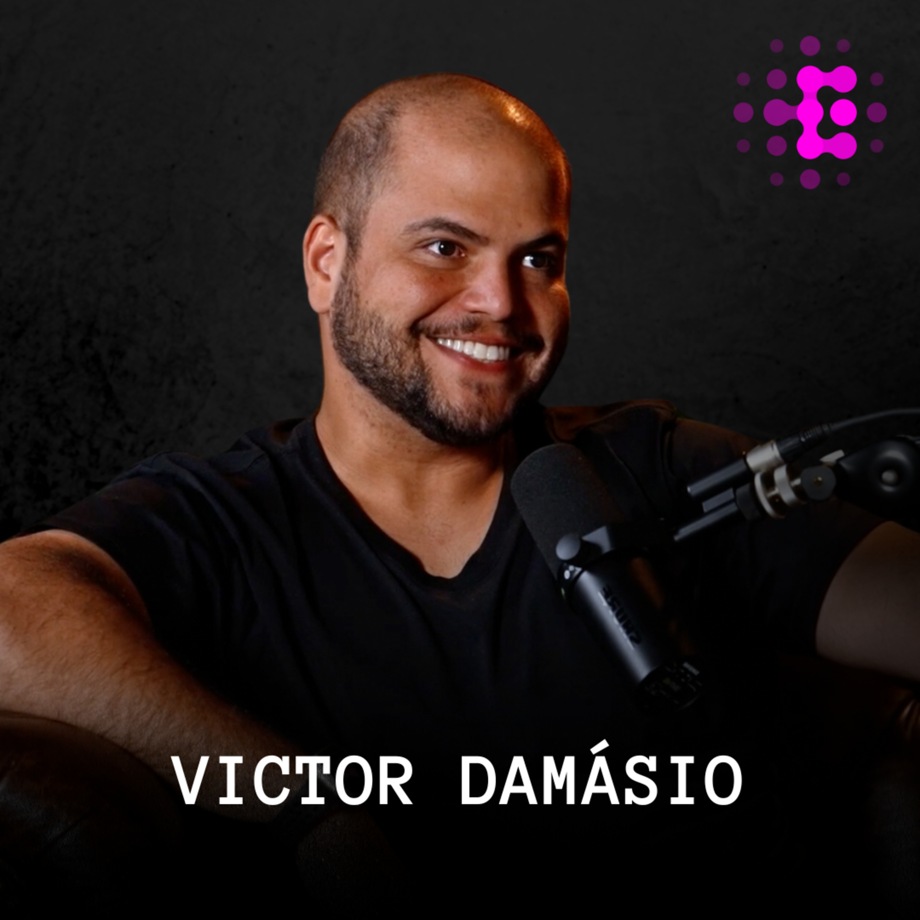 Pioneiro do Marketing Digital: “Quando Tudo Era Mato” - Victor Damásio episode artwork