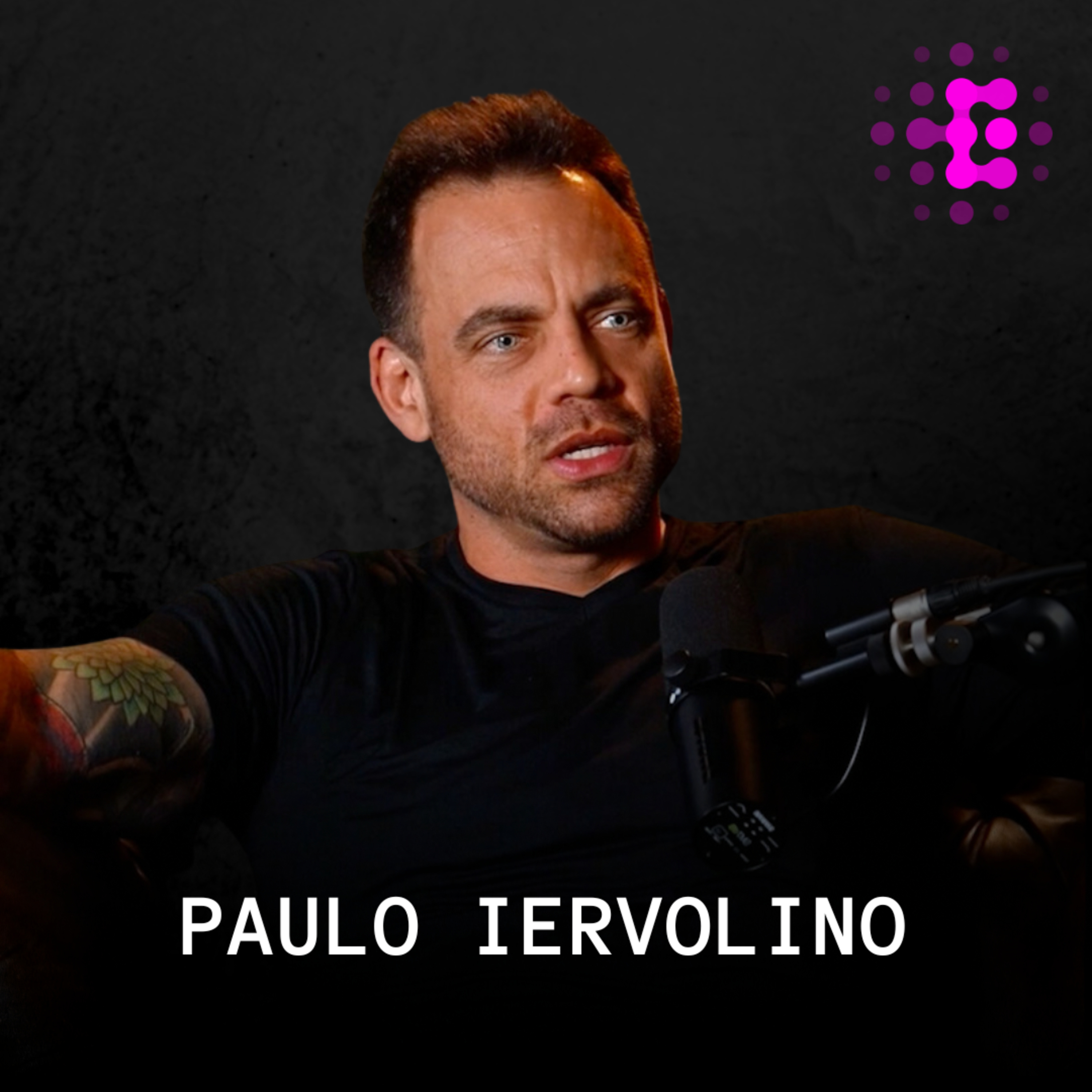 Disciplina de Empresário, Mentalidade de Atleta - Paulo Iervolino episode artwork