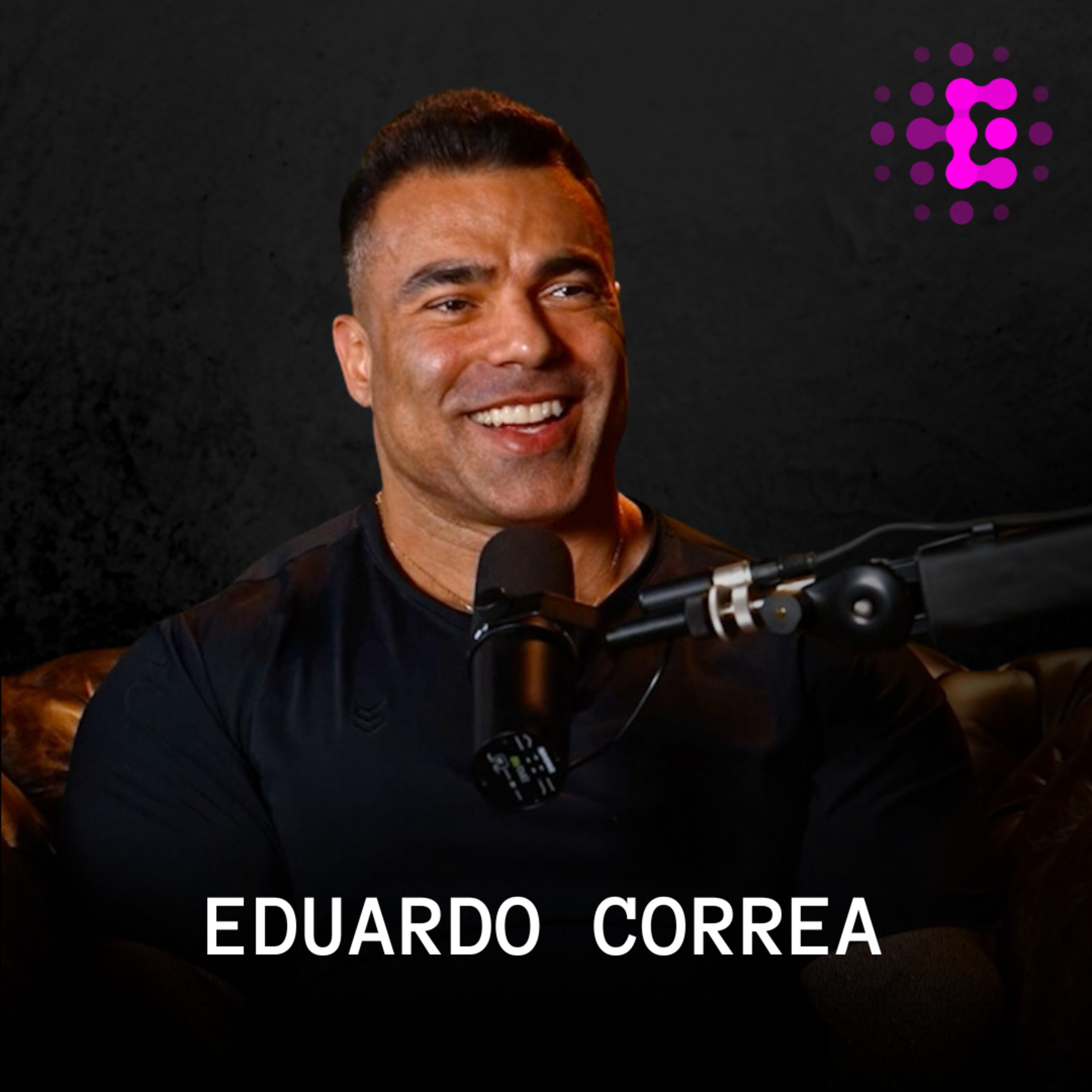 A Jornada do Maior Fisiculturista Brasileiro - Eduardo Correa episode artwork