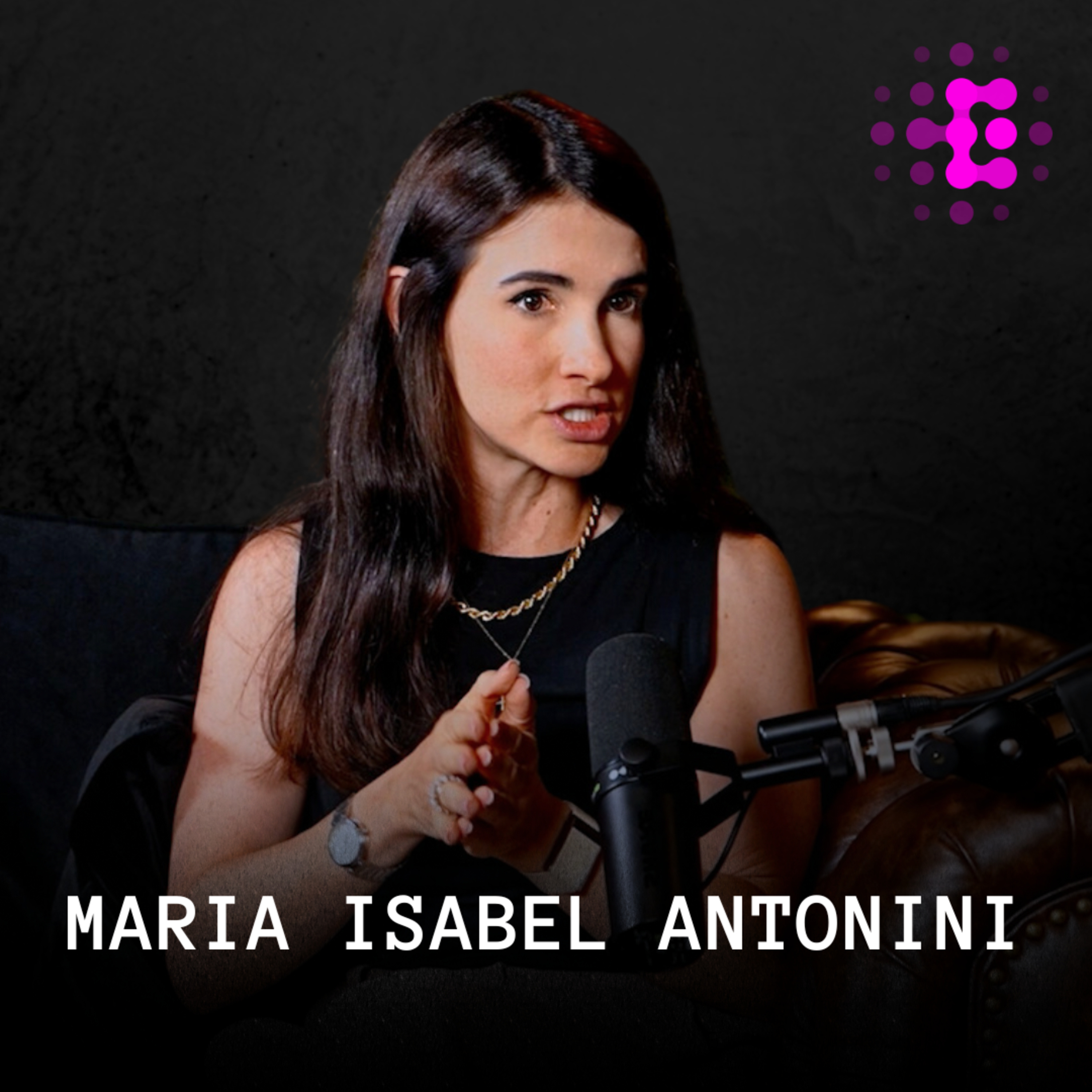 CEO do G4 Quebra o Silêncio e Expõe os Bastidores da Empresa - Maria Isabel Antonini episode artwork