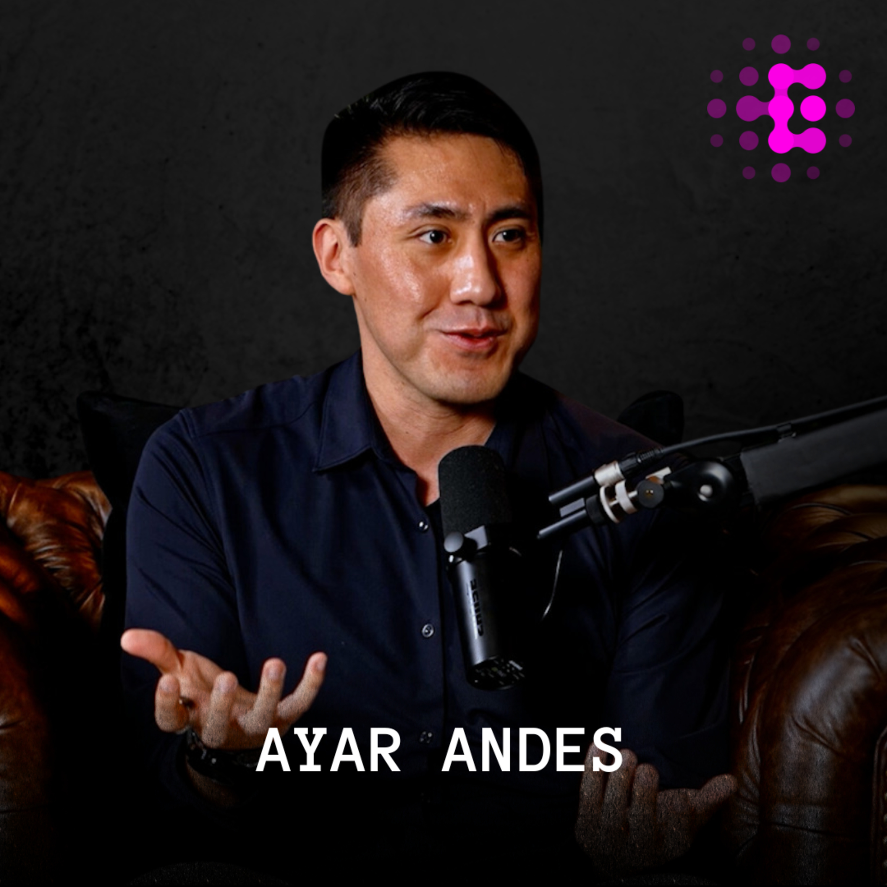 O Poder da Mente: Estratégias para Alta Performance Cognitiva - Ayar Andes episode artwork