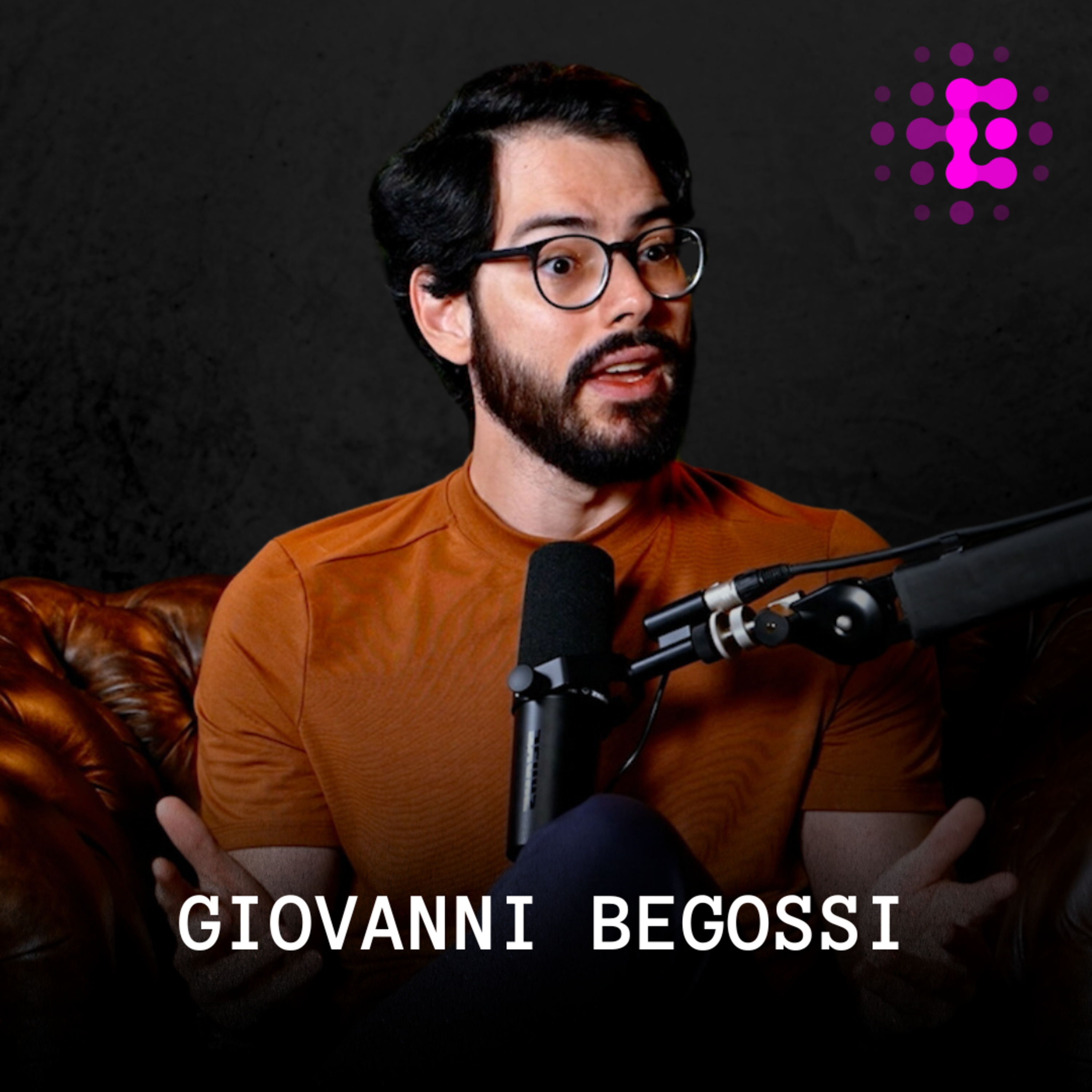 Oratória que Conquistou 3,5 Milhões de Seguidores - Giovanni Begossi episode artwork