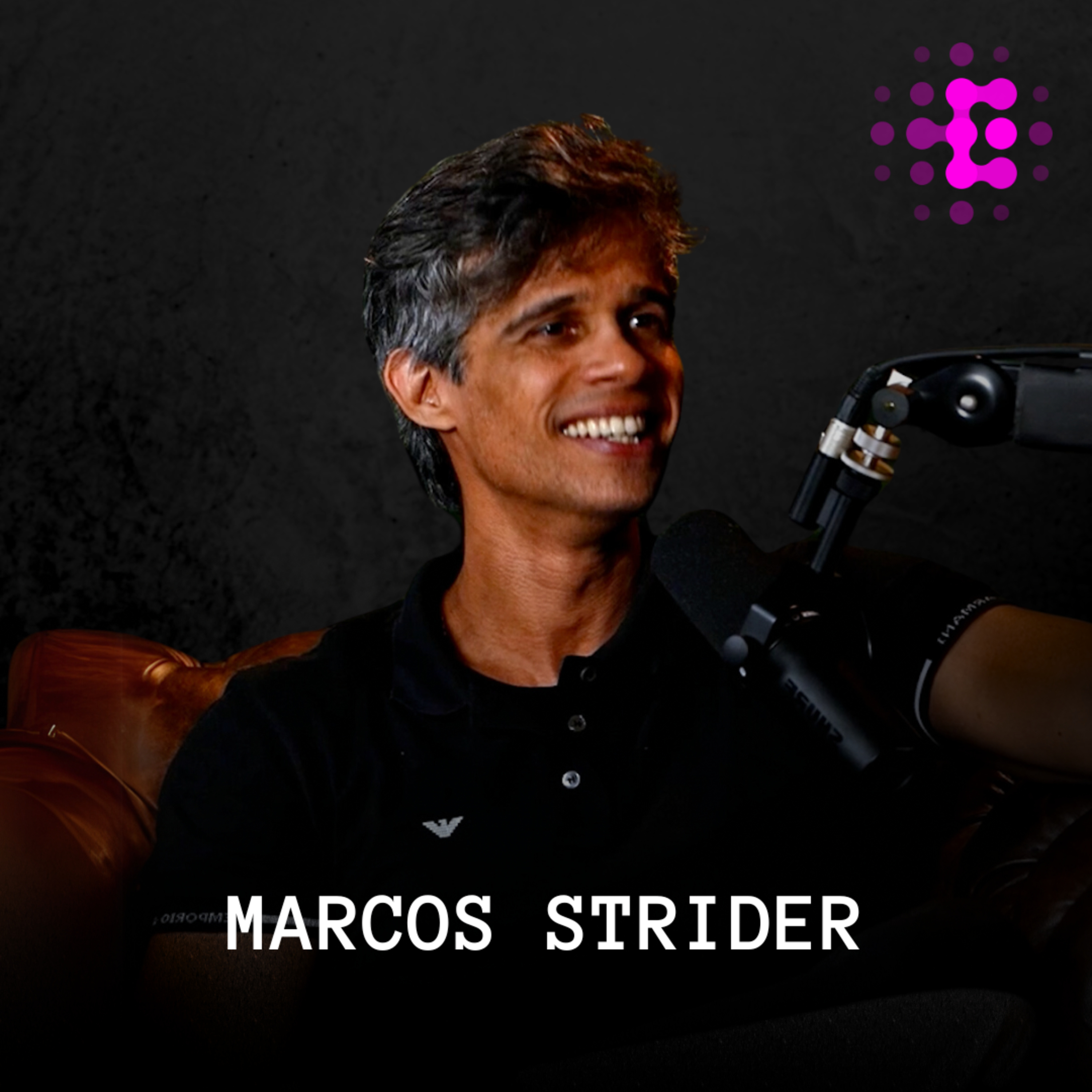 Palavras que Faturam Milhões - Marcos Strider episode artwork