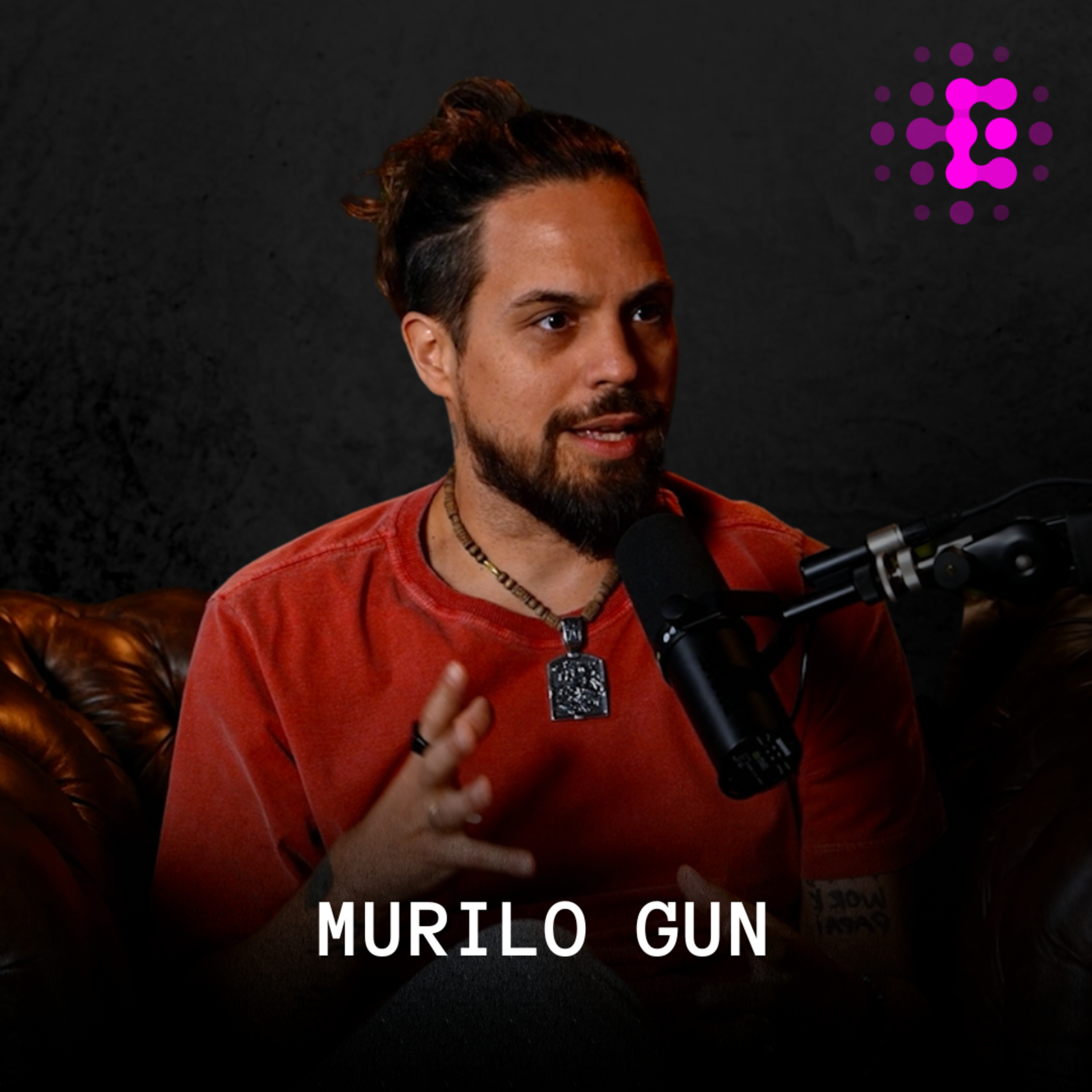 Murilo Gun: A Coragem de Mudar Tudo (de novo) episode artwork