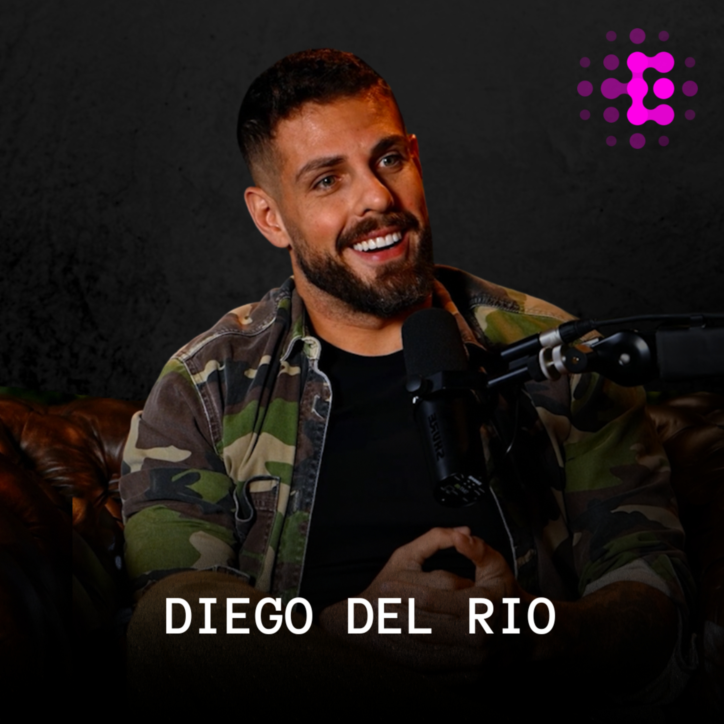 Forjado na Dor: A Elite Policial de SP - Diego Del Rio