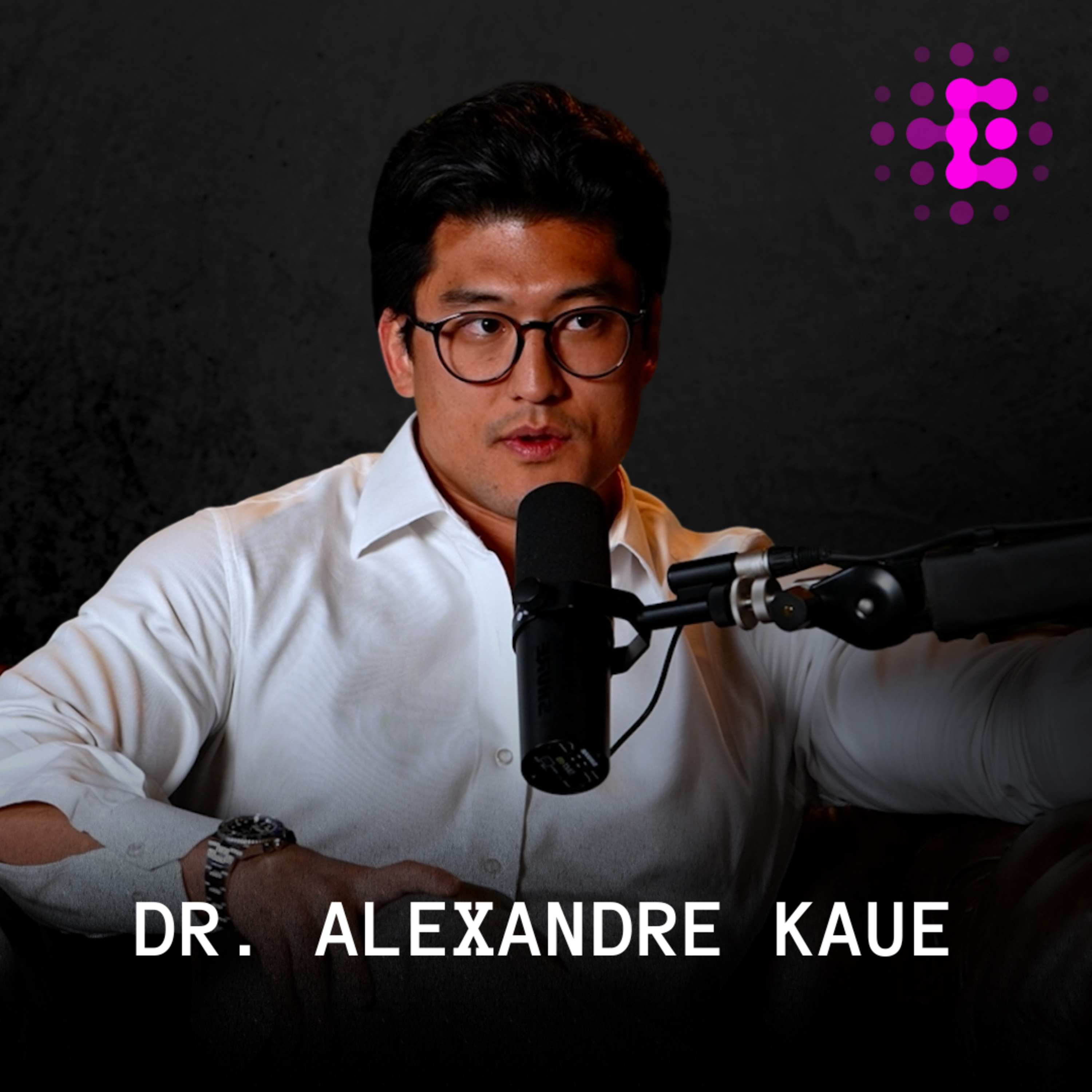 Canetinhas de Emagrecer: A Verdade Por Trás da Modinha – Dr. Alexandre Kaue episode artwork