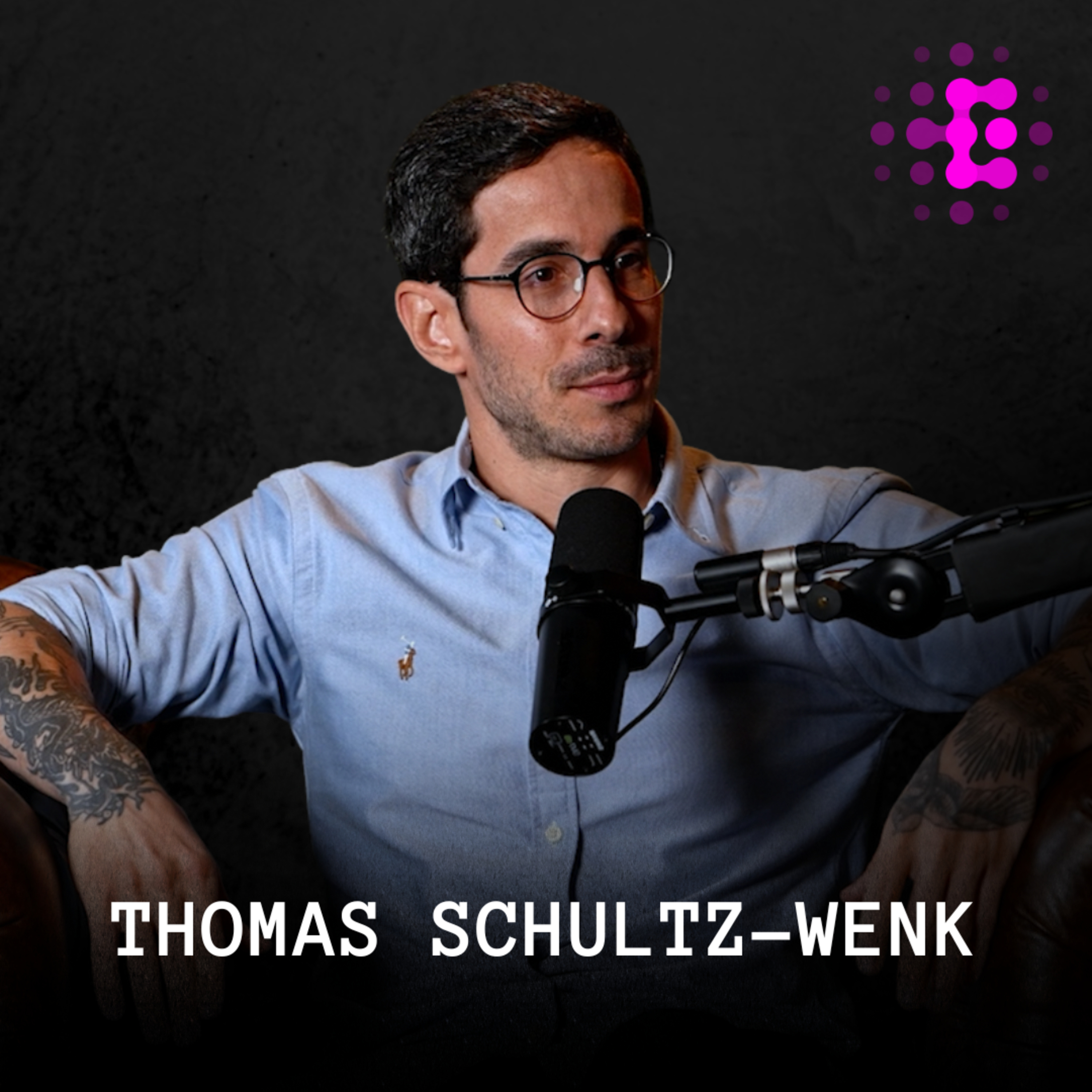 Quando a Admiração Acaba, o Amor Morre - Thomas Schultz-Wenk episode artwork