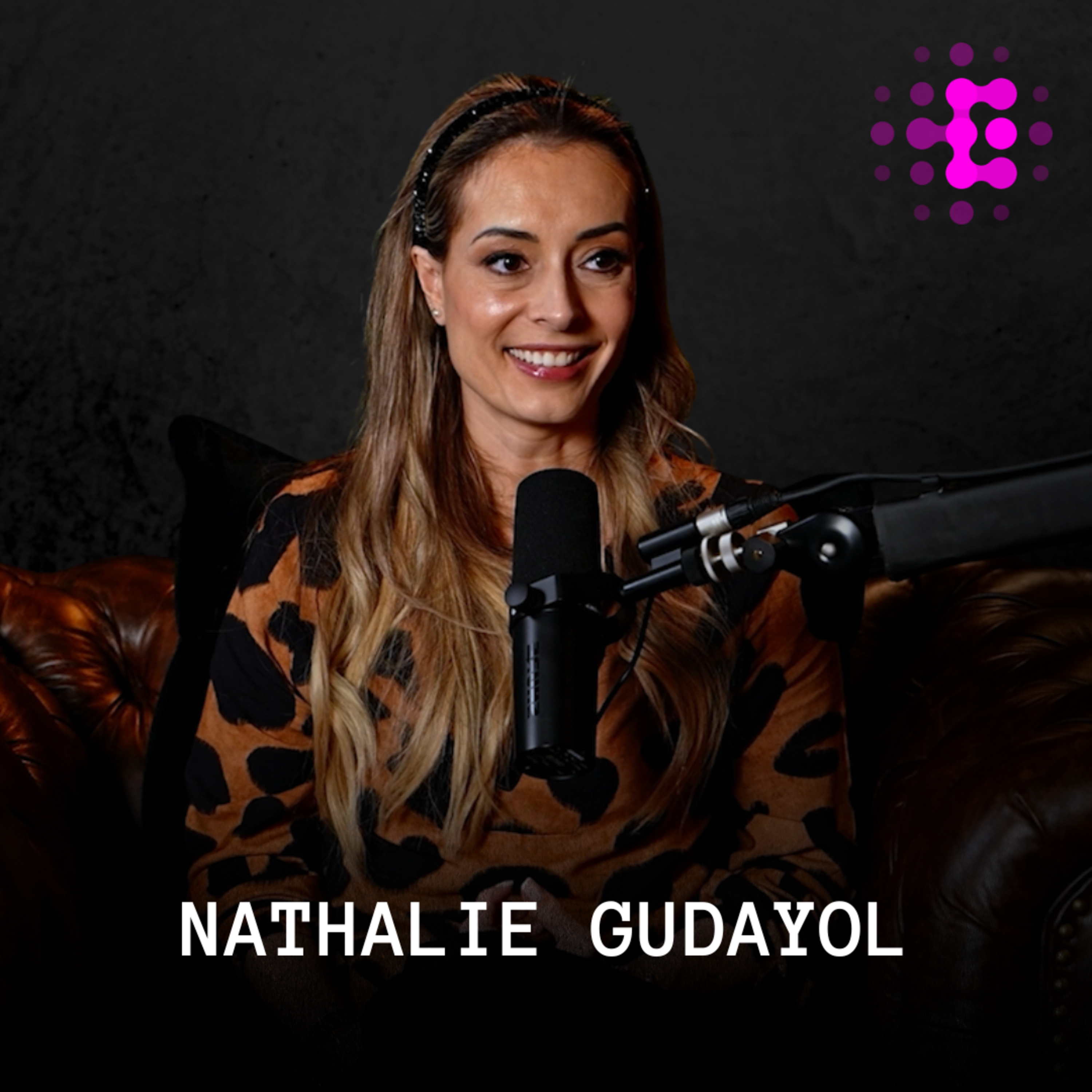 Por Que Sofremos Tanto Sem Saber o Motivo? - Nathalie Gudayol episode artwork