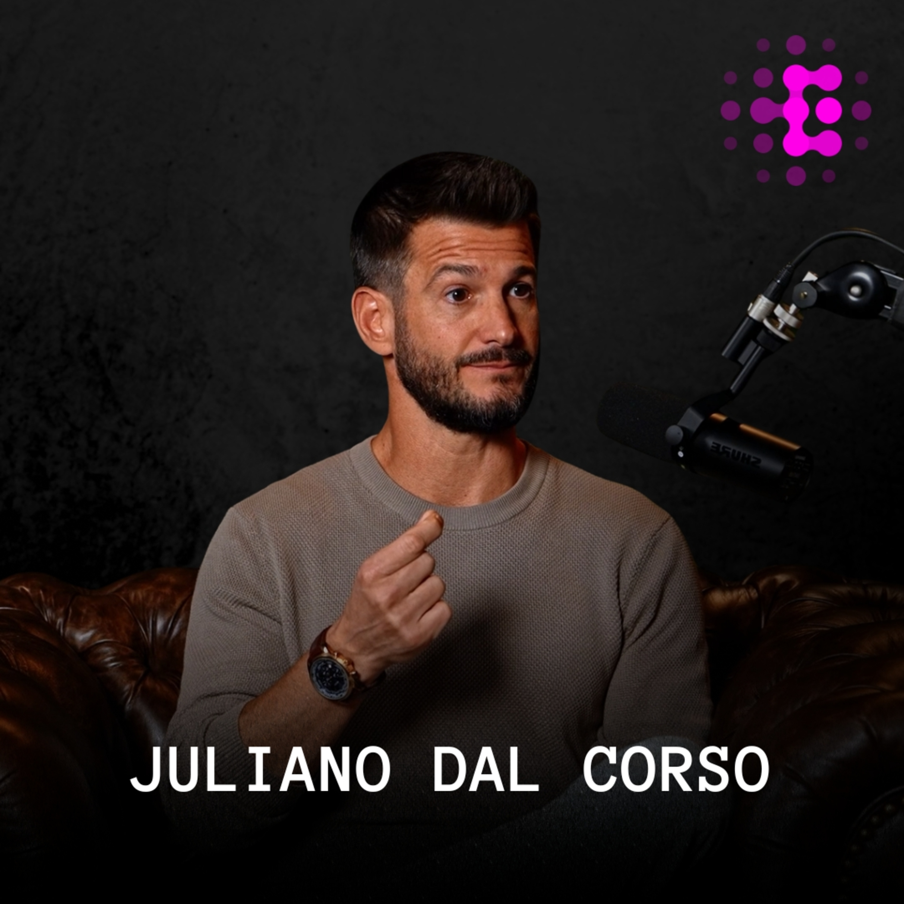 O Poder Esquecido da Respiração Consciente – Juliano Dal Corso episode artwork