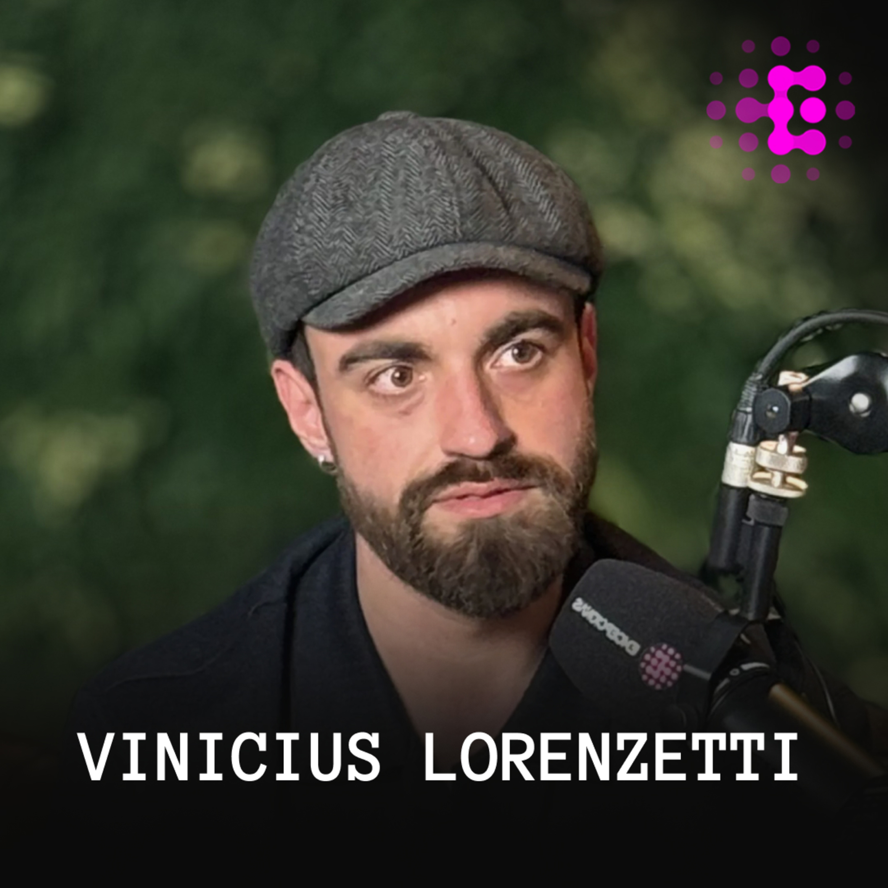 Psicoterapeuta Alerta: O Perigo de Viver uma Vida de Impostor - Dr. Vinicius Lorenzetti episode artwork