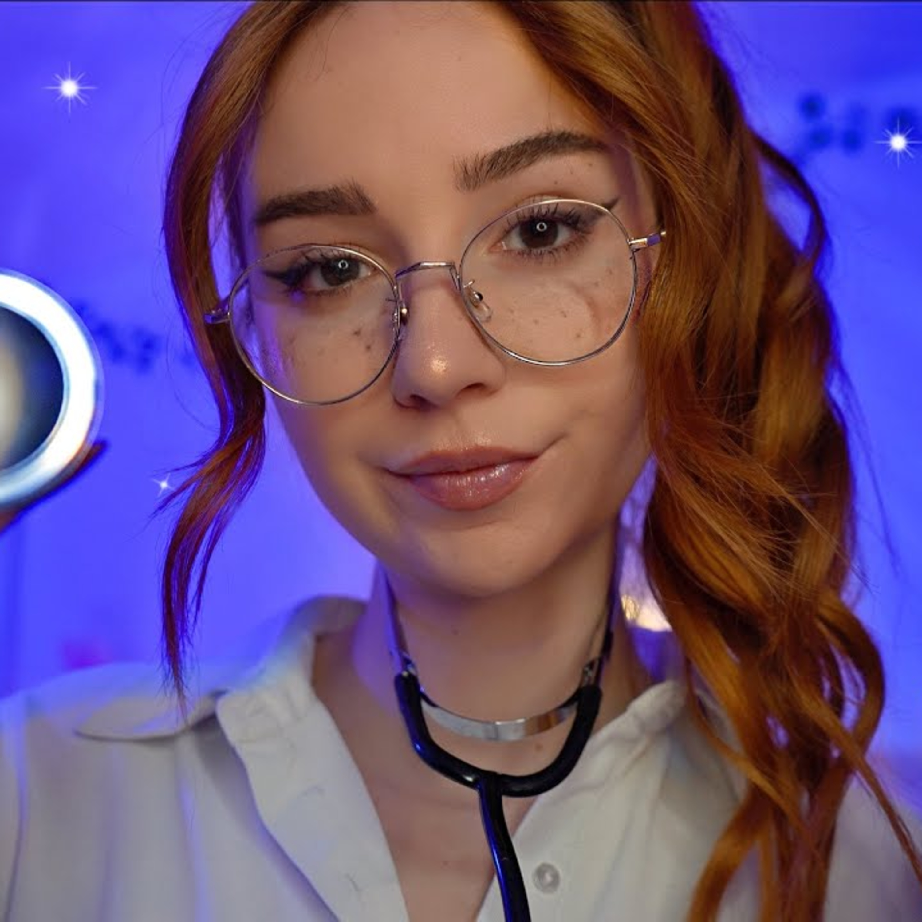 ASMR Roleplay MÉDECIN👩🏼‍⚕️Examen médical annuel 🩺 episode artwork