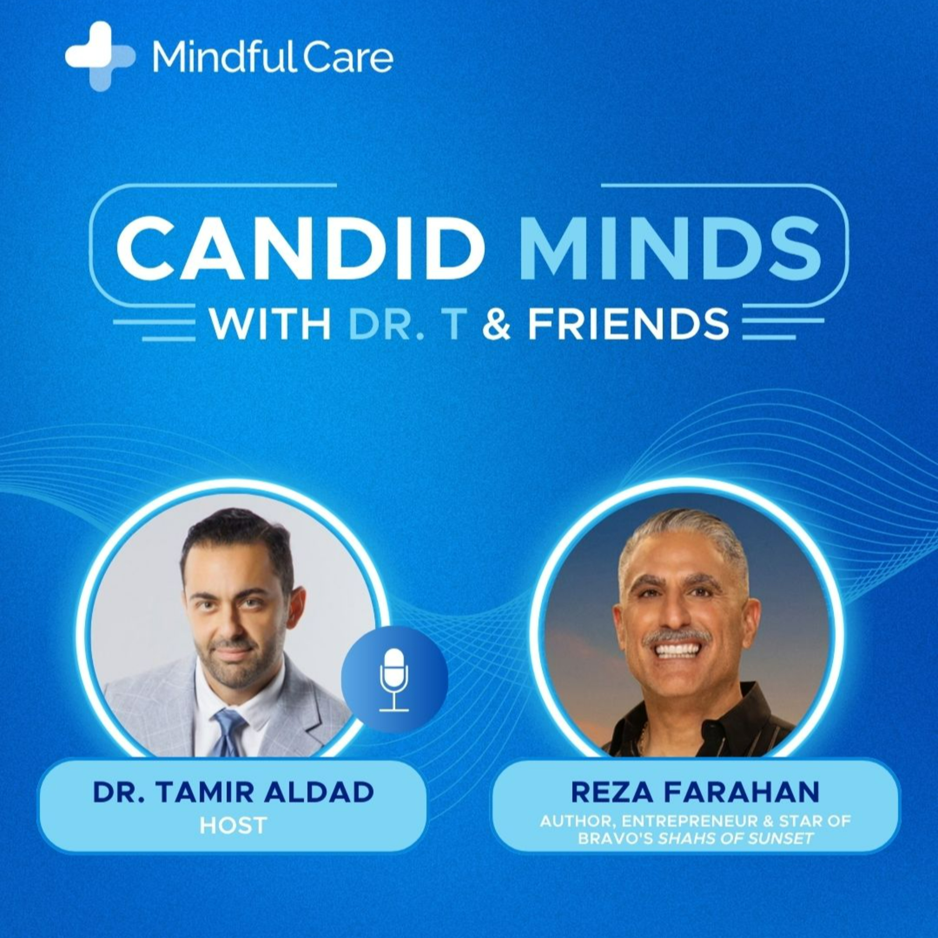 Candid Minds with Dr. T and Friends