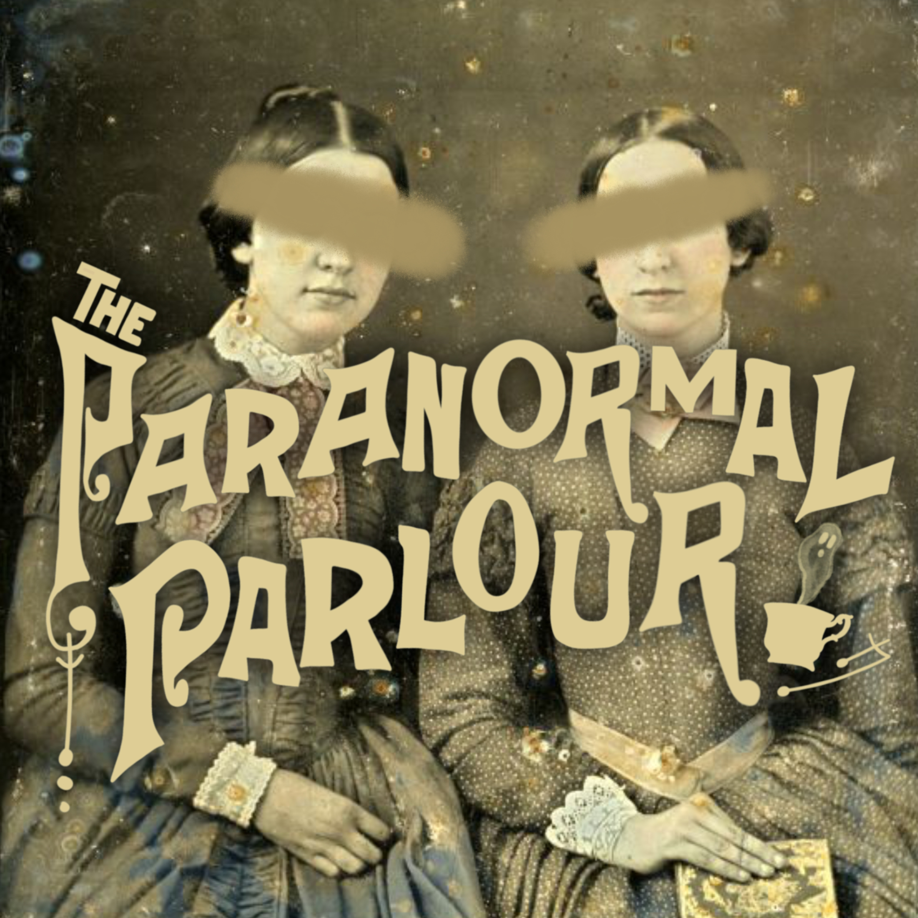 Introducing The Paranormal Parlour! Introducing The Paranormal Parlour!