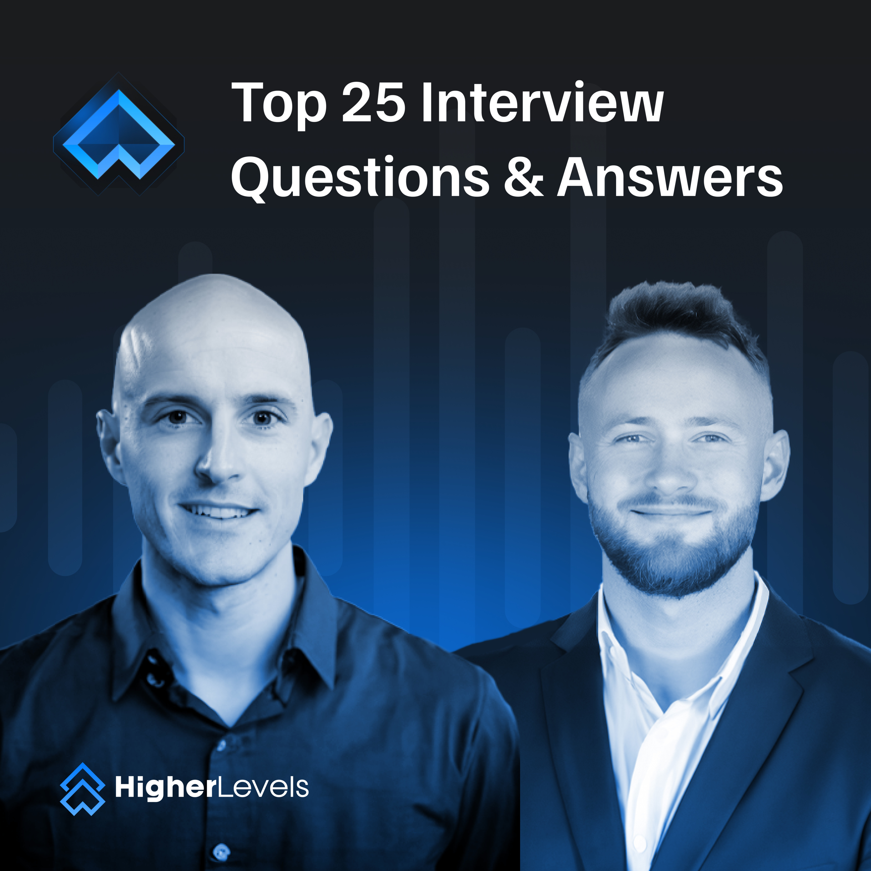 #3 - Top 25 Tech Sales Interview Questions & Answers episode artwork