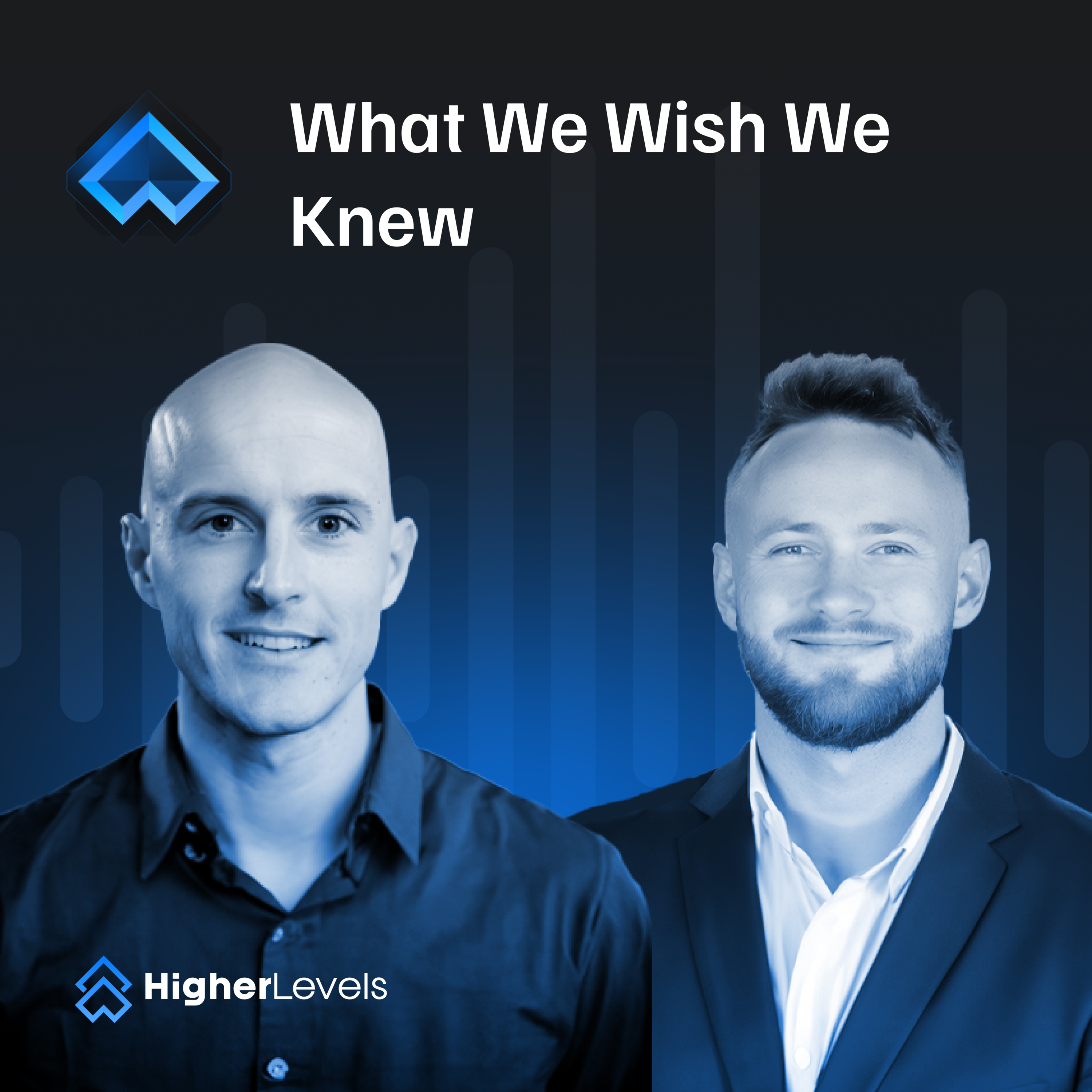#5 - What We Wish We Knew Before Getting Into Tech Sales episode artwork