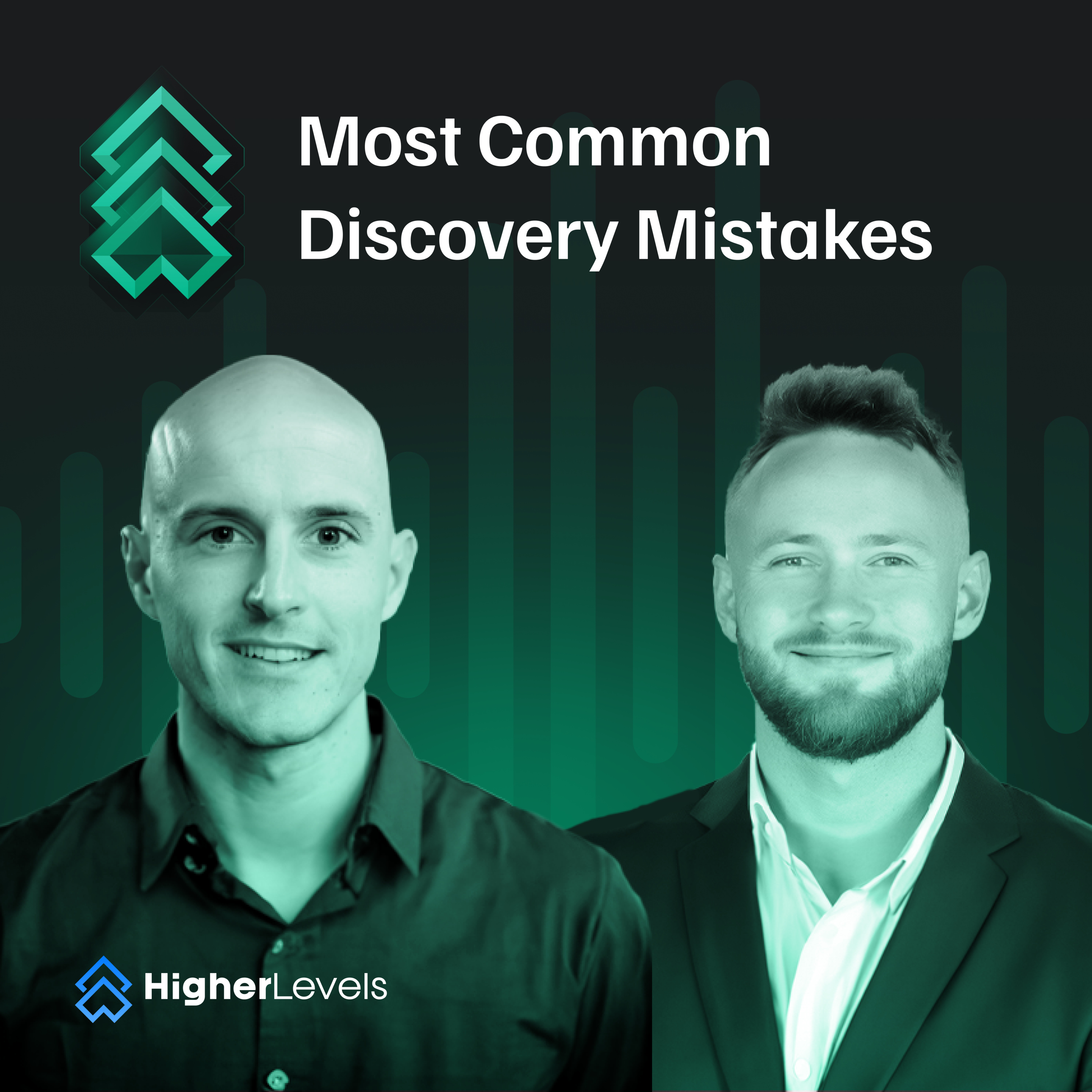 #11 - Most Common Discovery Call Mistakes In Tech Sales episode artwork