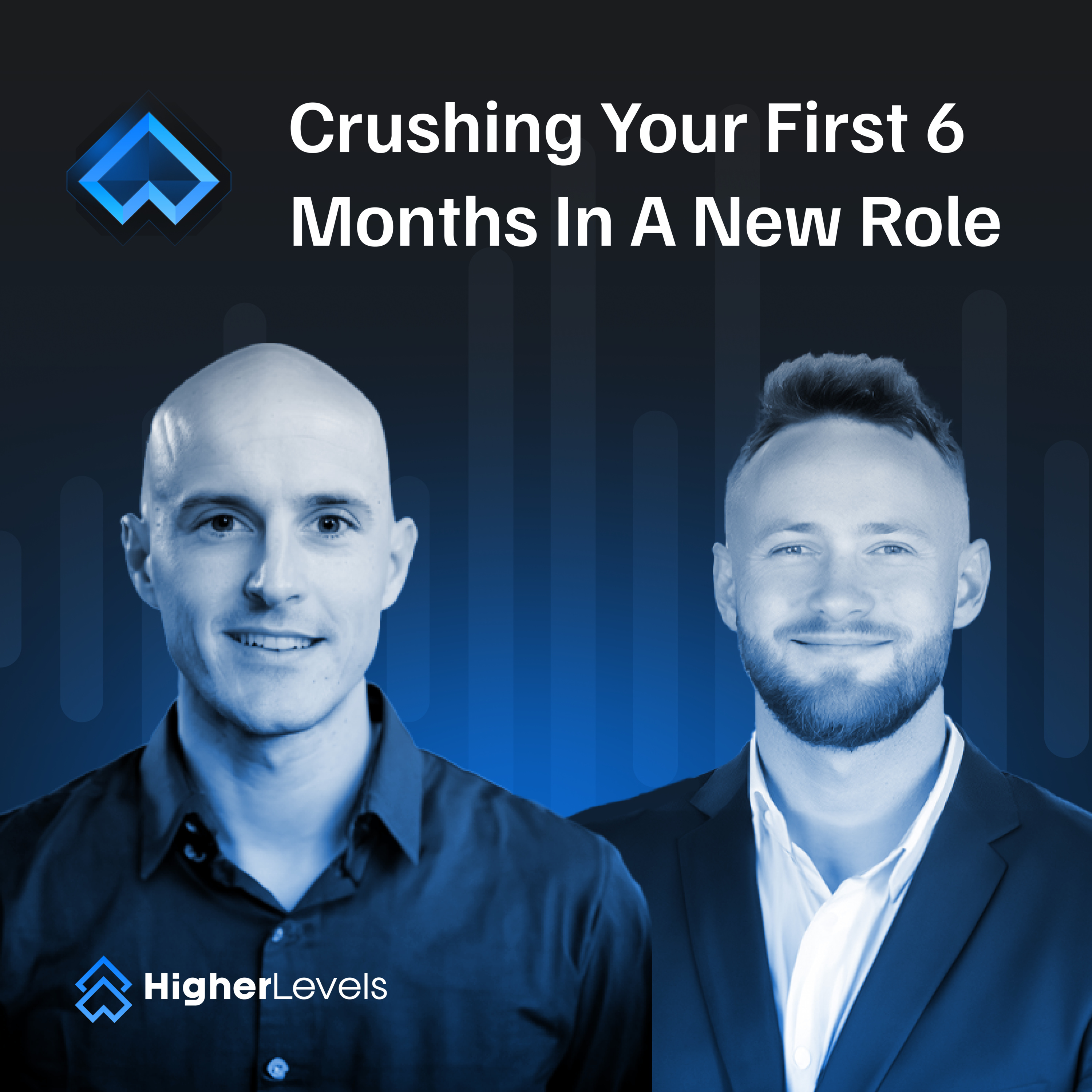#13 - How To Crush Your First 6 Months In A New Tech Sales Role (SDR & AE)  episode artwork